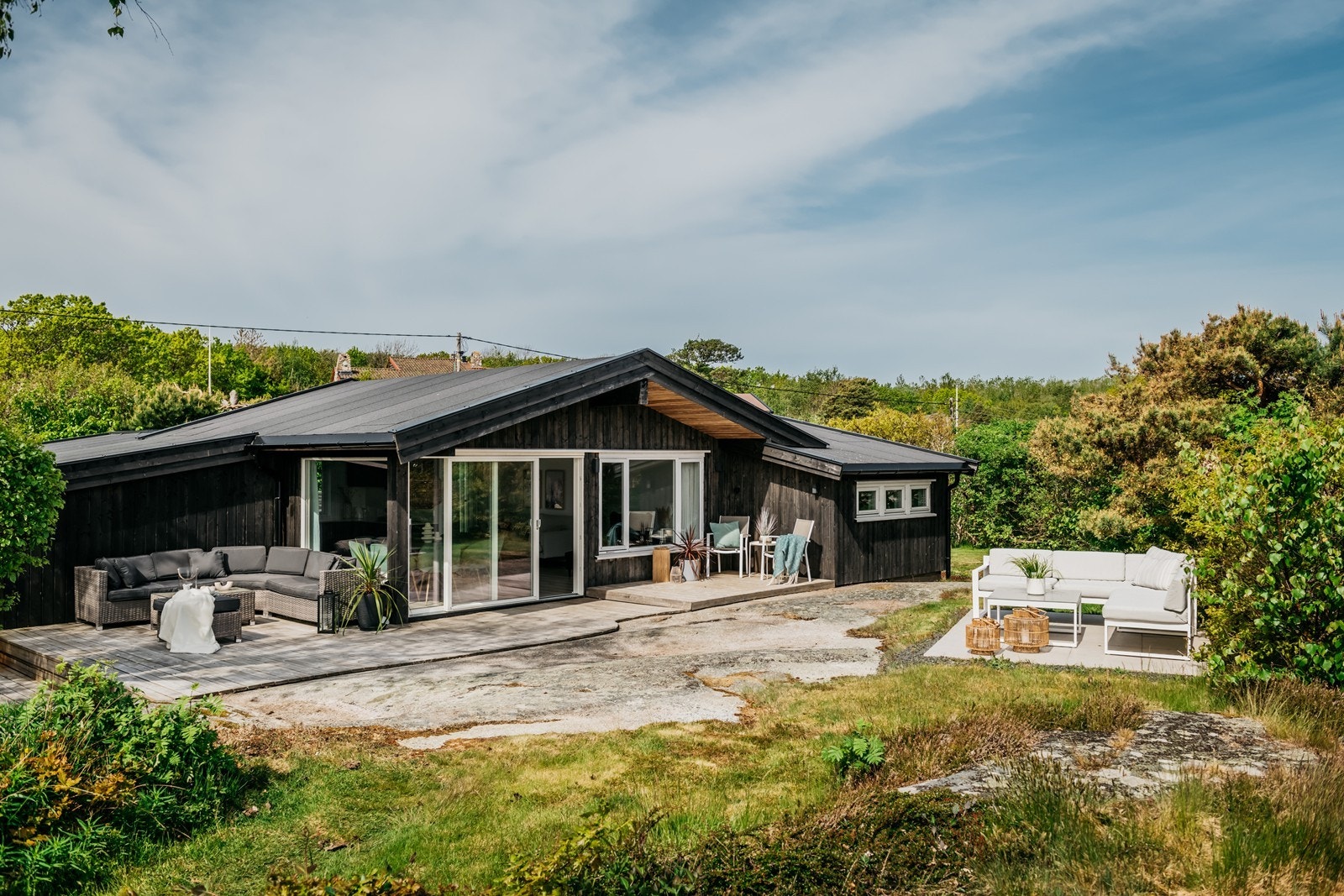 Fantastisk hytteeiendom Galleribilde