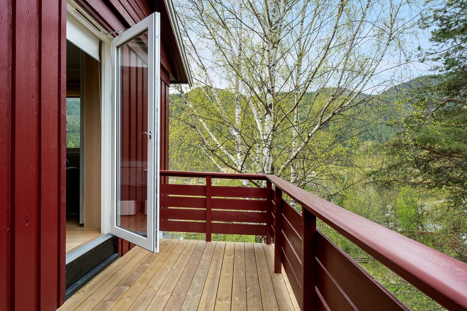 Balkong Galleribilde