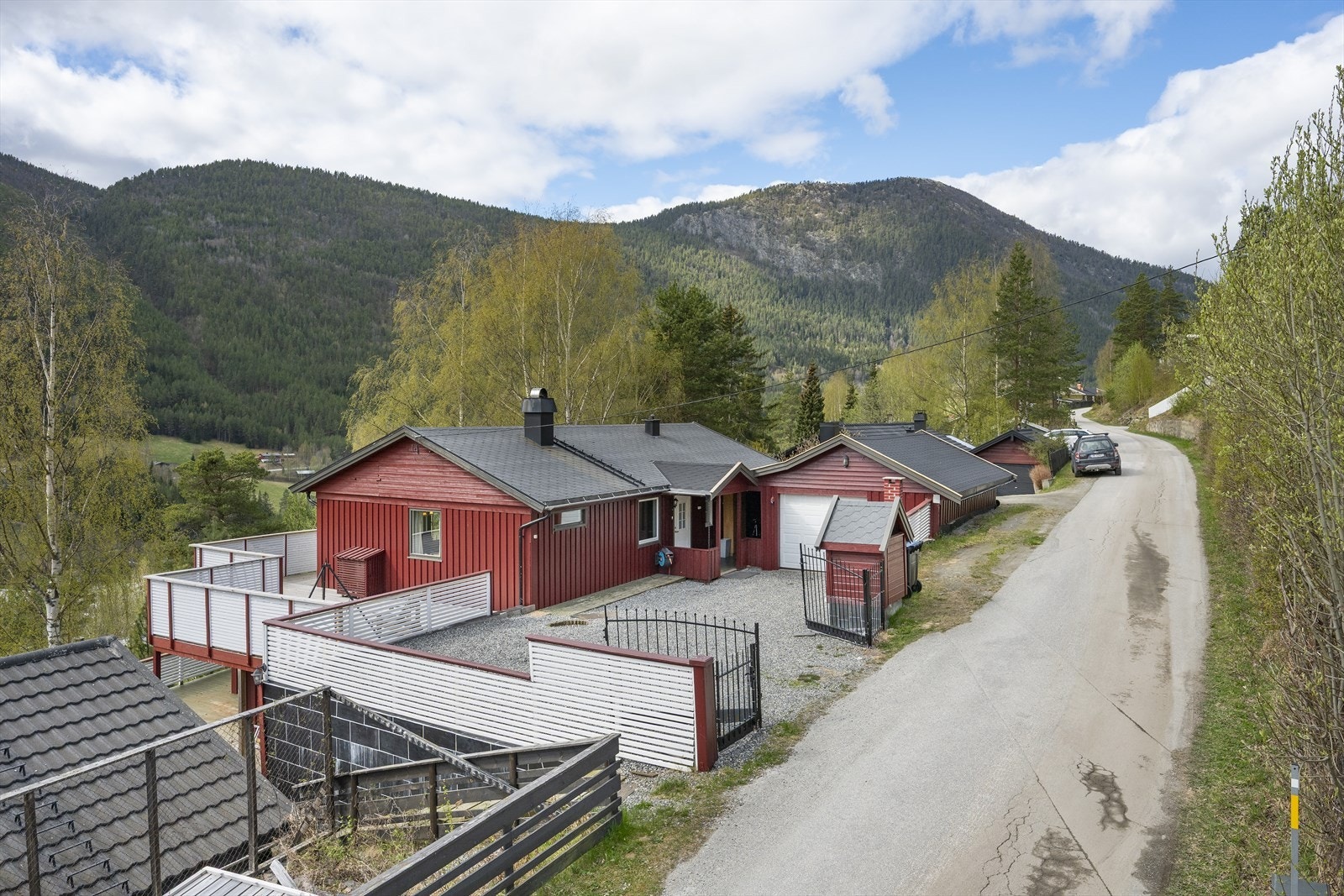 Anders Øium v/Eiendomsmegler 1 presenterer Storrustvegen 31! Foto: Ivar Flagestad. Galleribilde