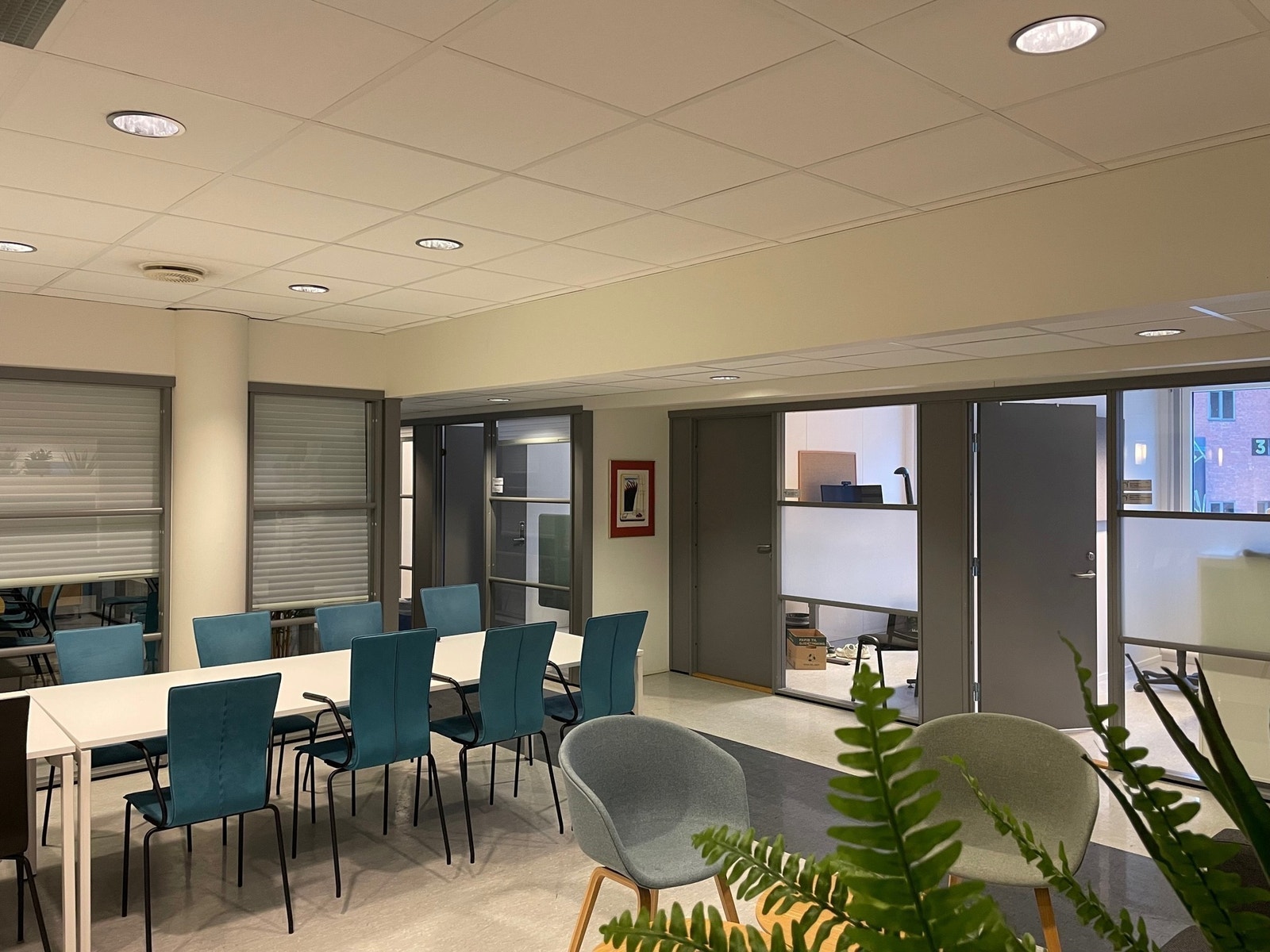 Fellesområde Galleribilde