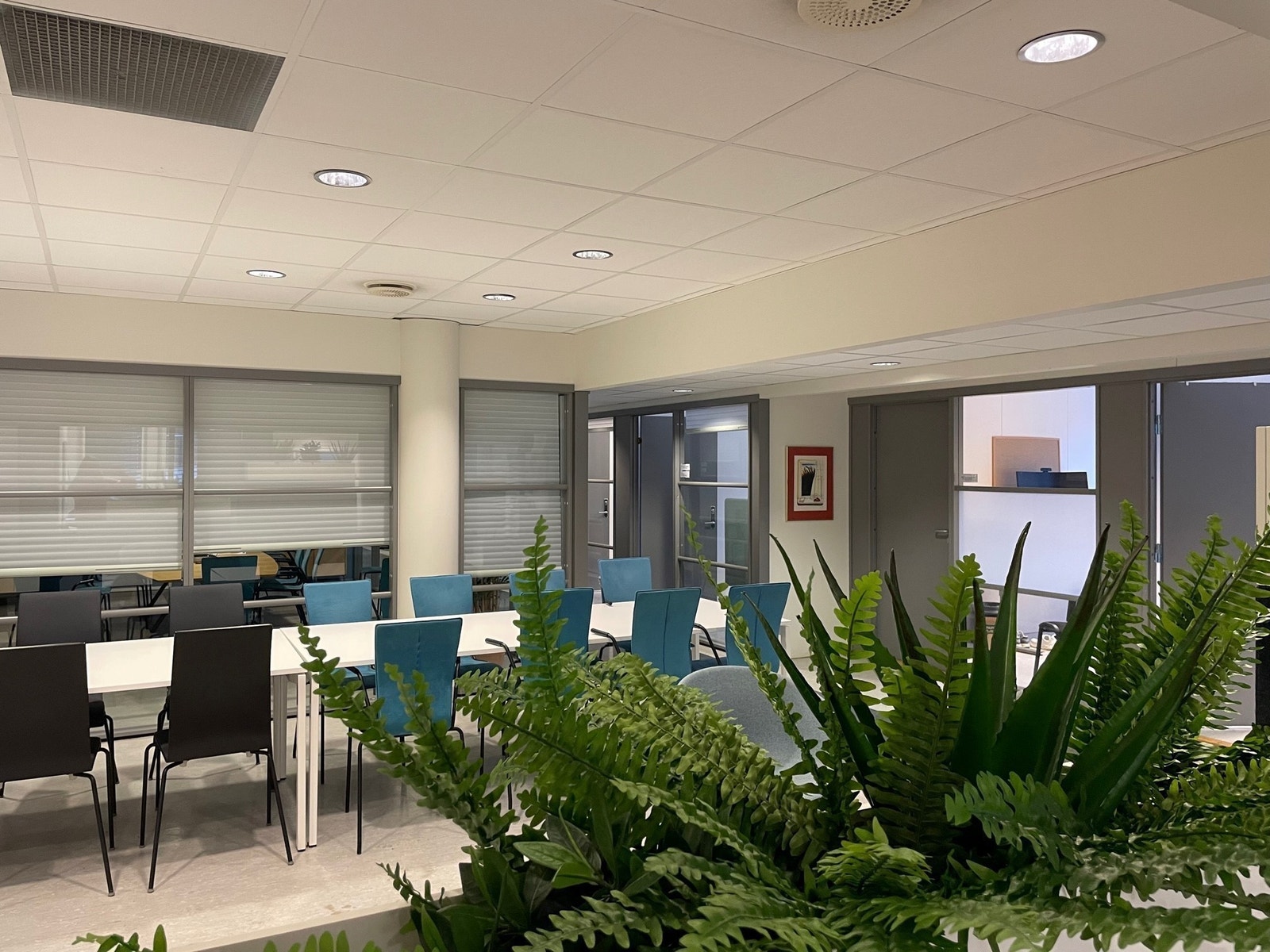 Fellesområde Galleribilde