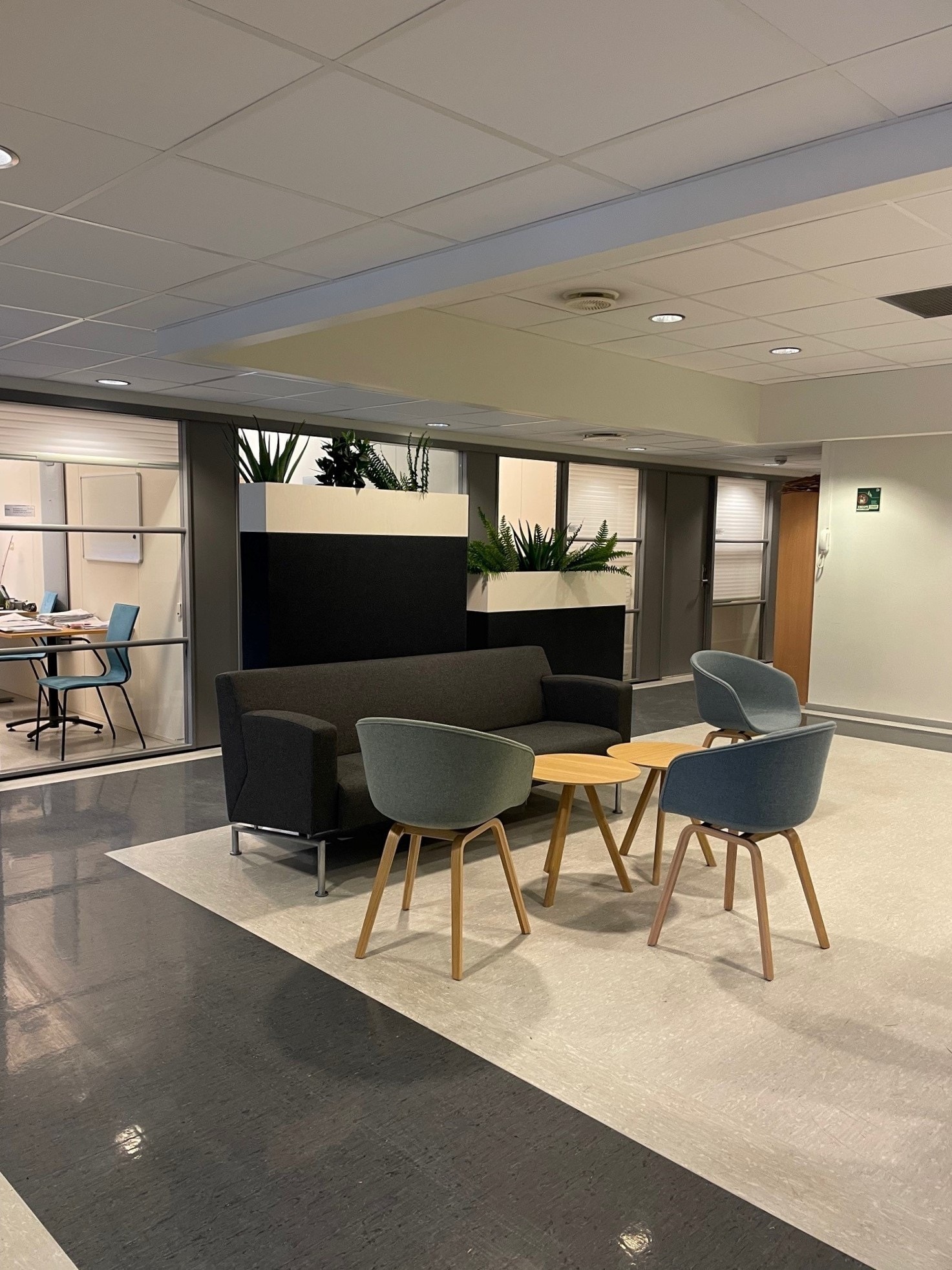 Fellesområde Galleribilde