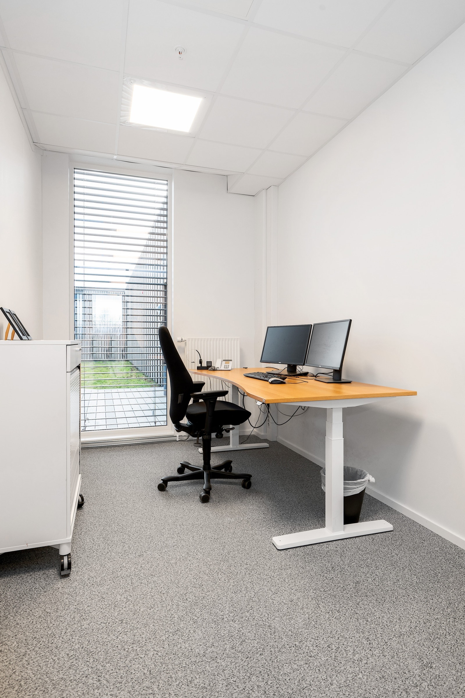 God standard på kontorene Galleribilde