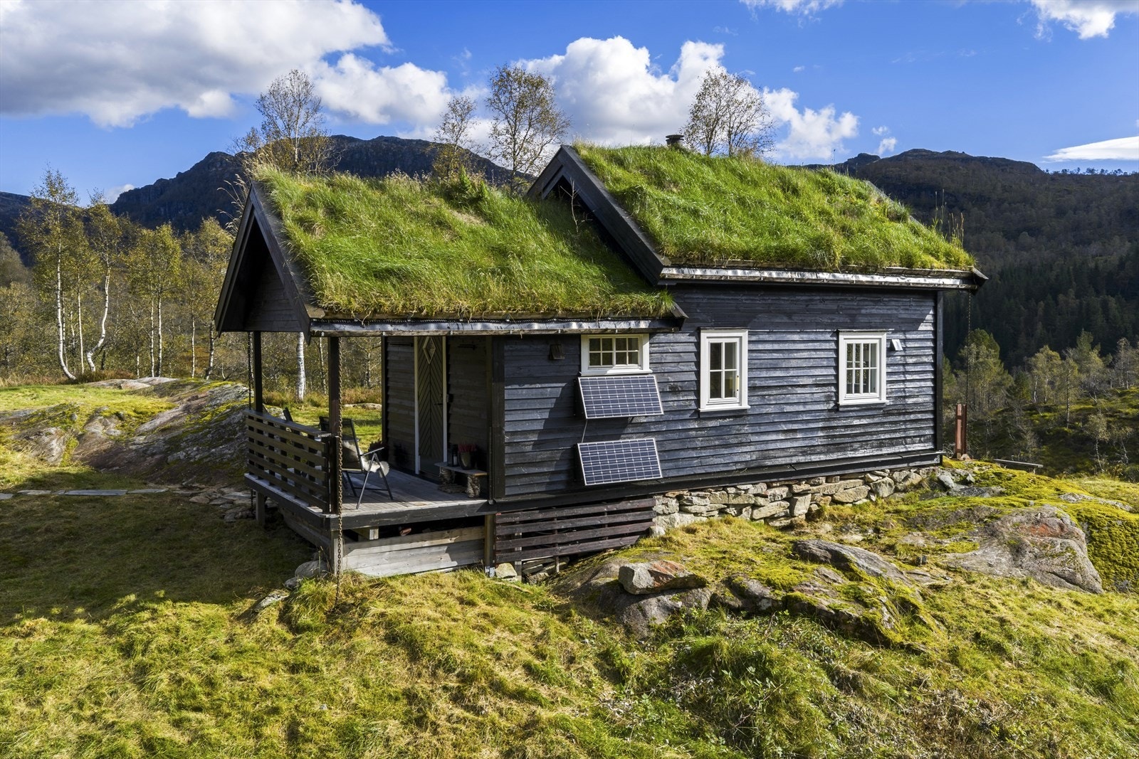 Velkommen til Herheimsdalen! Galleribilde
