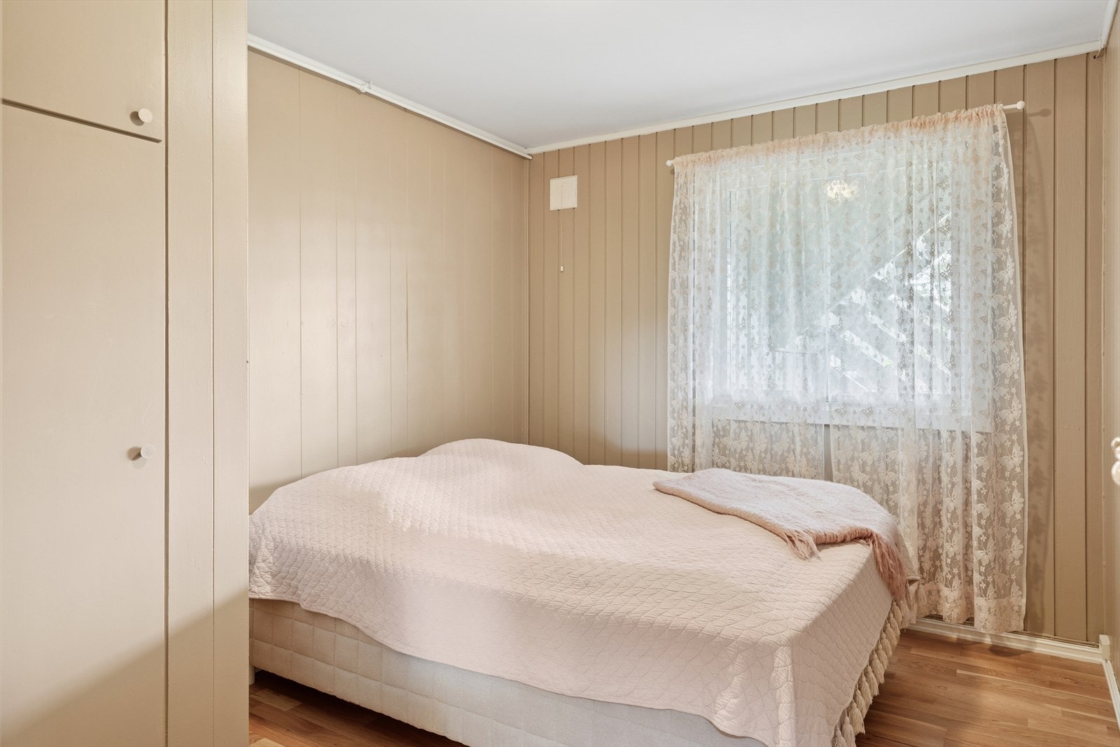 Boligen inneholder til sammen 3 soverom. Galleribilde