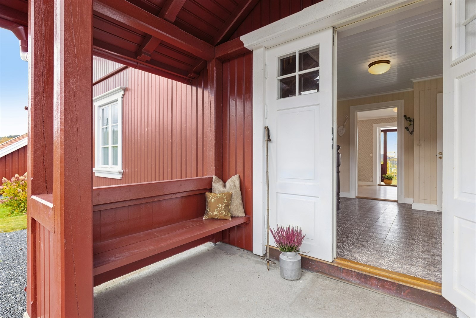 Velkommen! Galleribilde