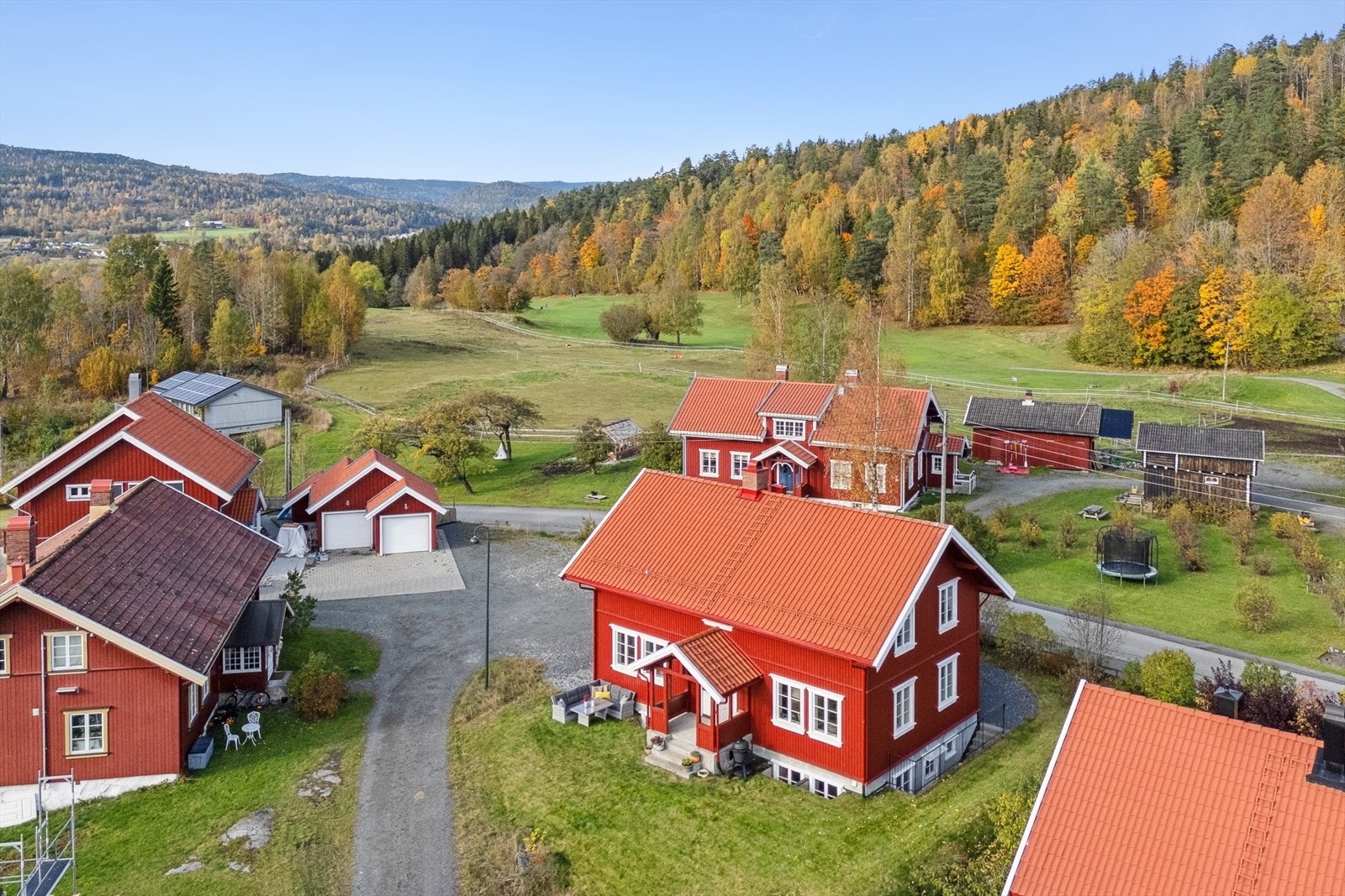 DNB Eiendom ved Mette Hagen har gleden av å presentere Burudveien 37! Galleribilde