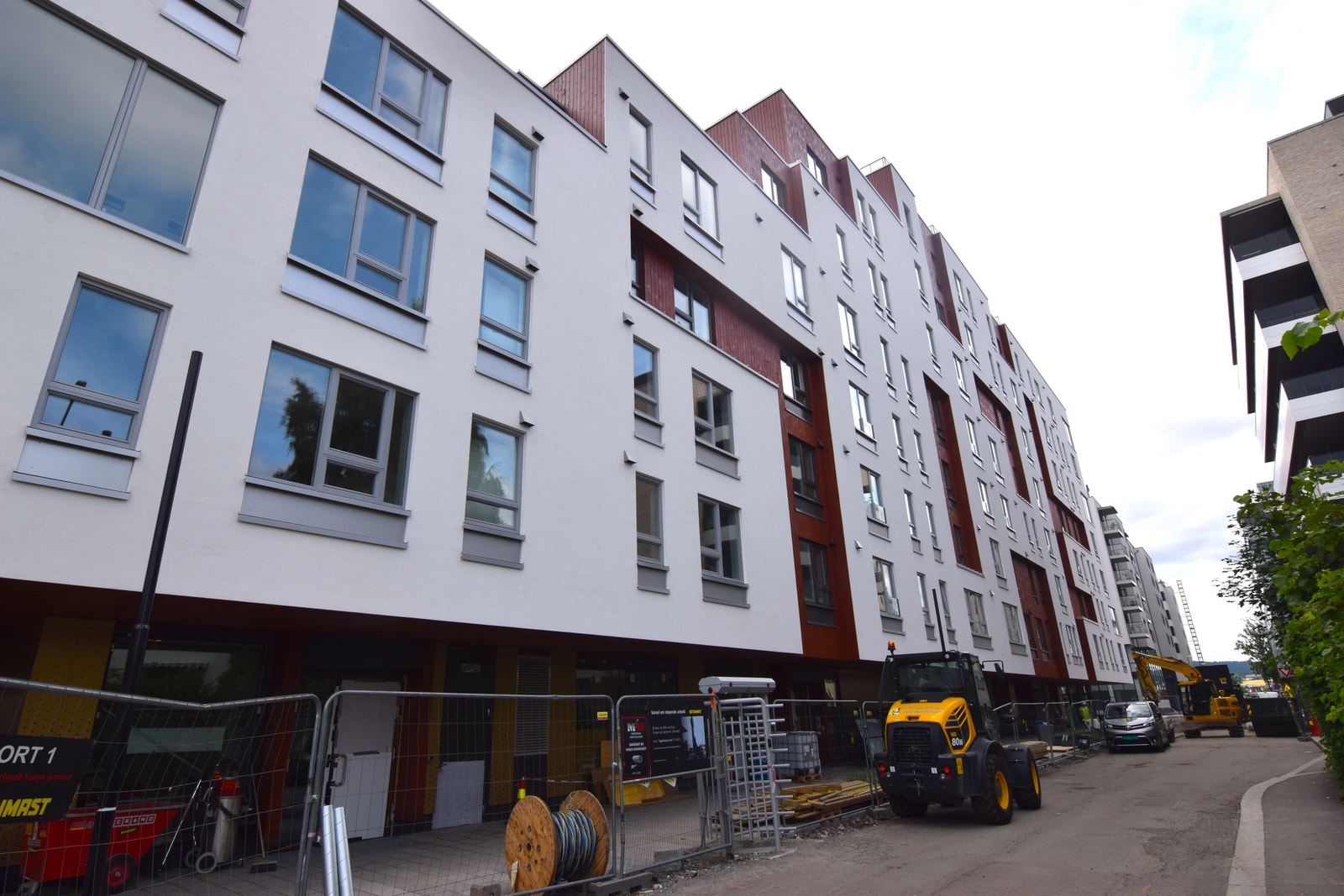 Velkommen til Fagerborgkvartalet! Galleribilde