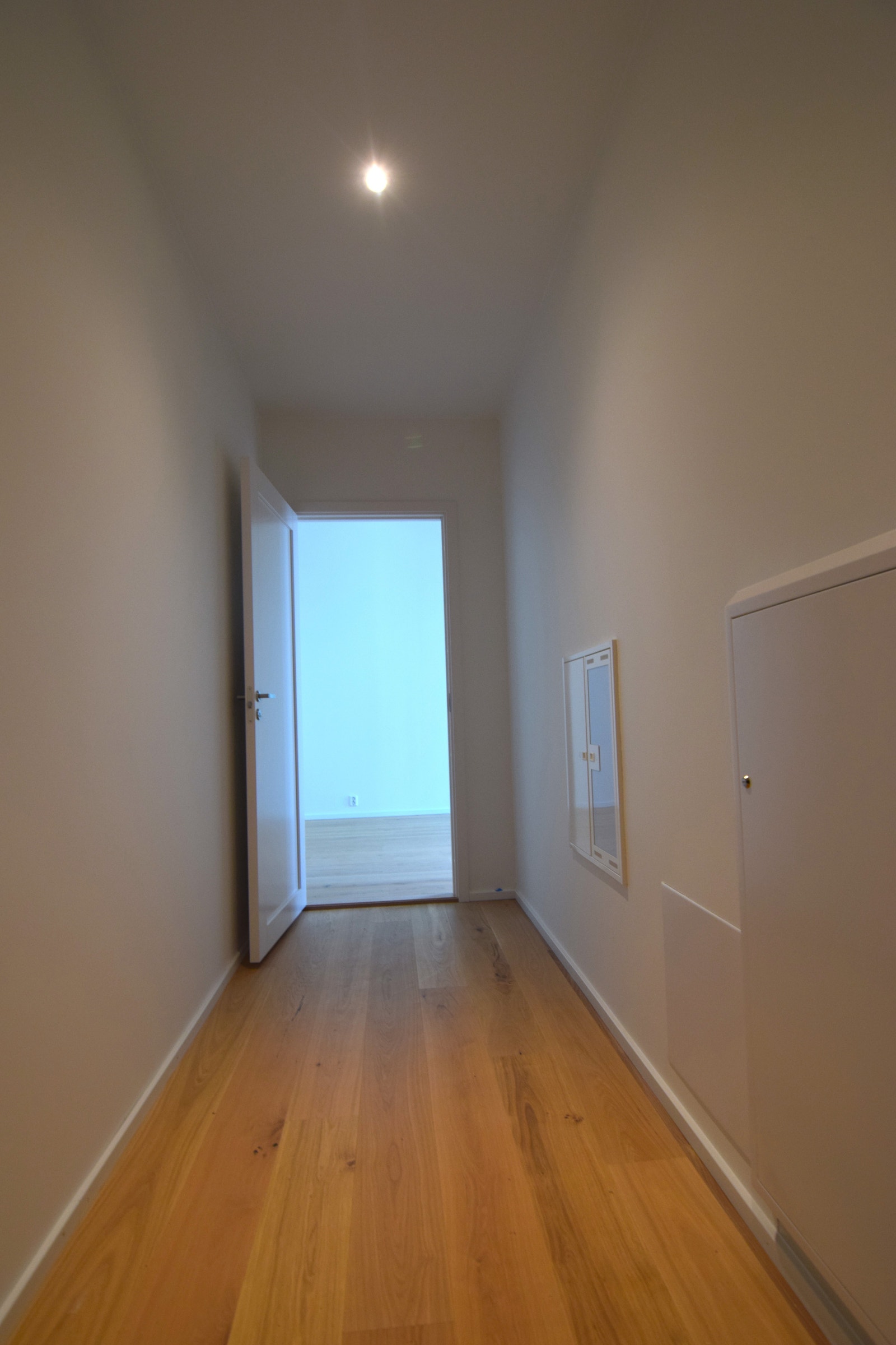 Stor entré Galleribilde