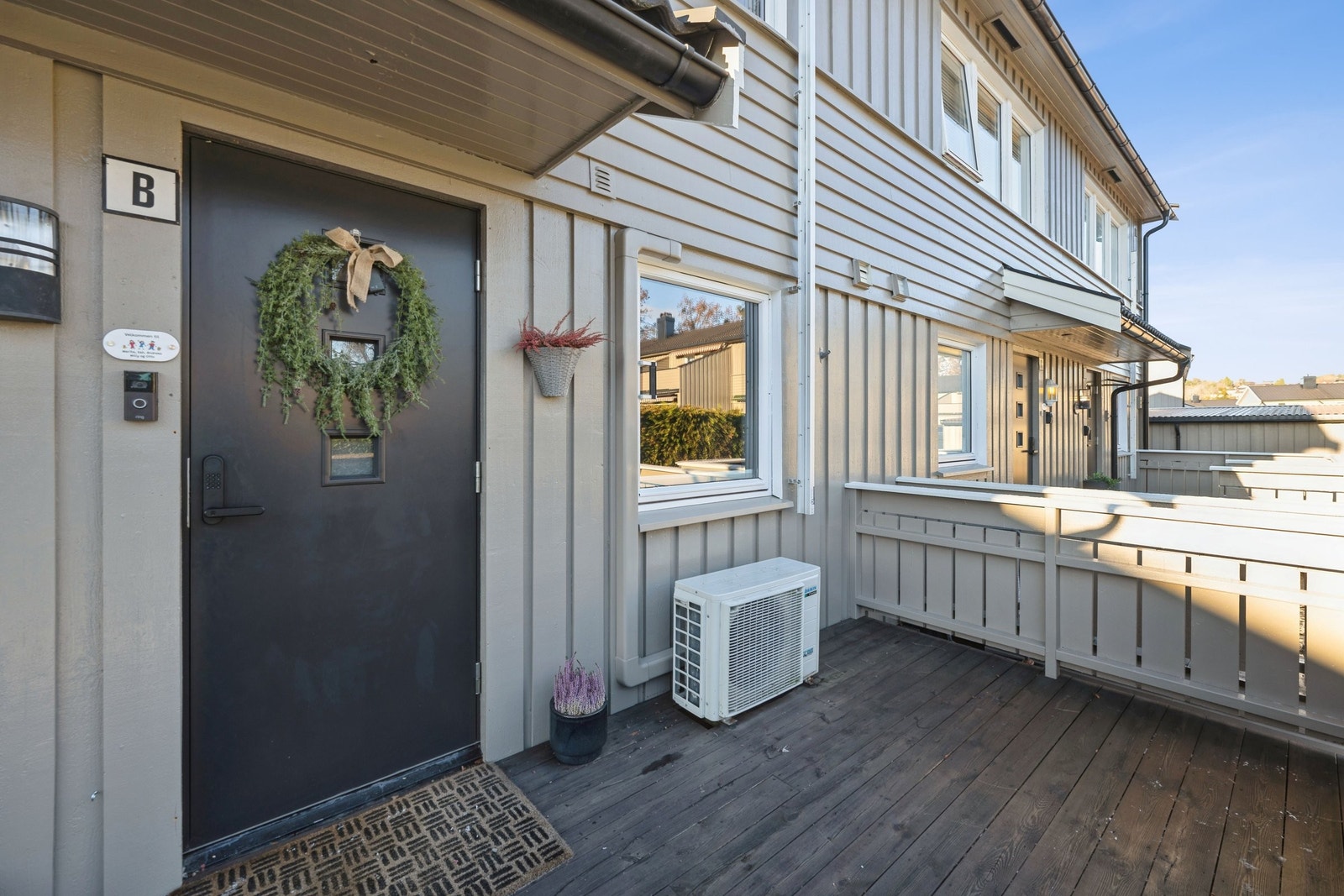 Velkommen inn til en lun og koselig atmosfære Galleribilde