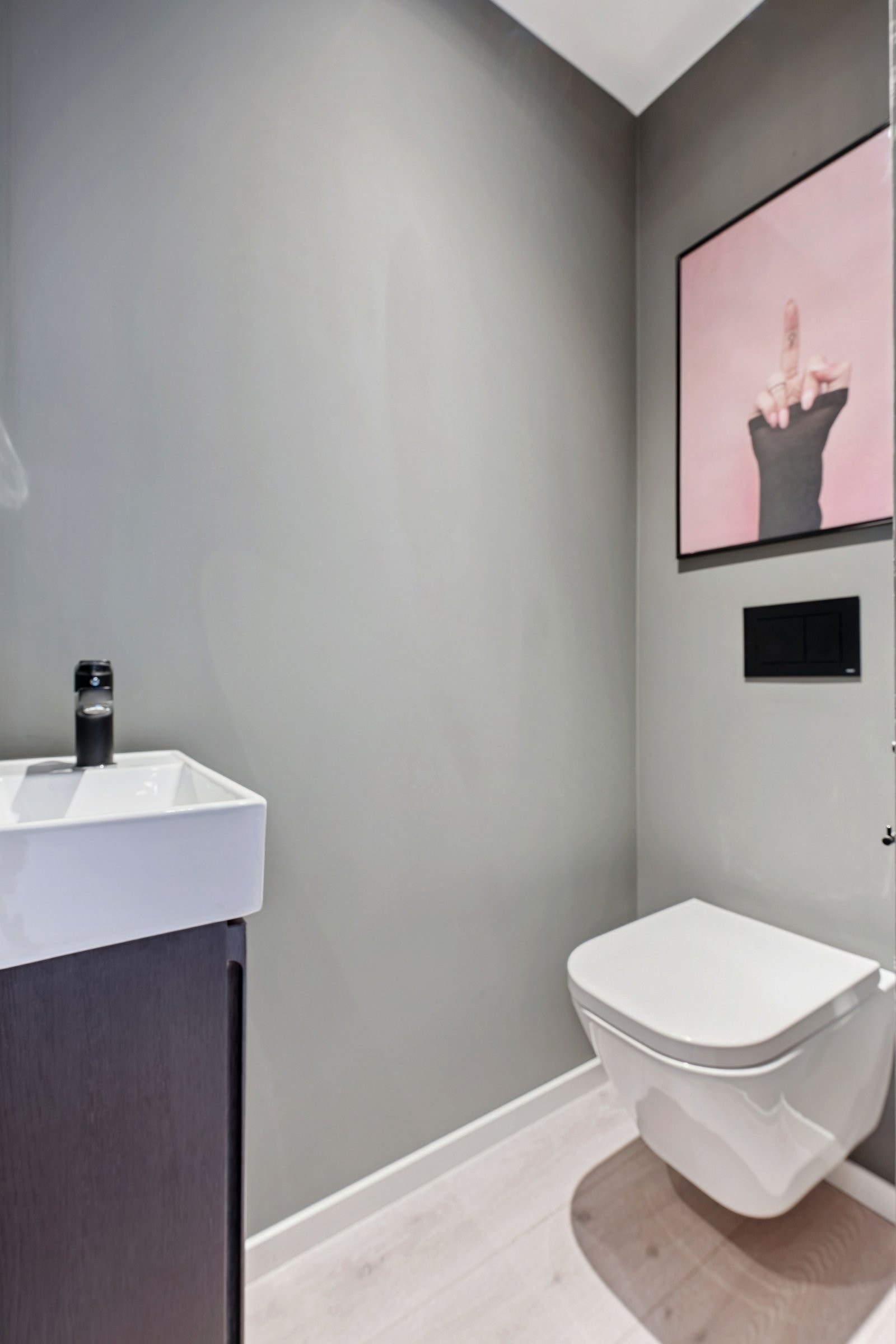 Toalettrom i 1 etasje Galleribilde