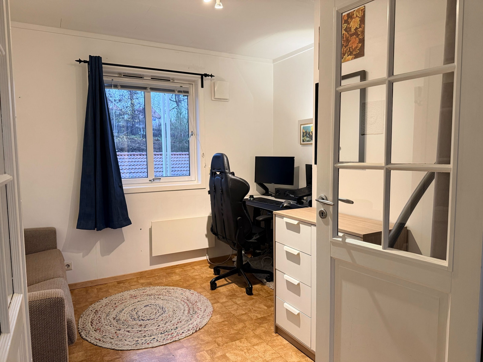 Soverom Galleribilde