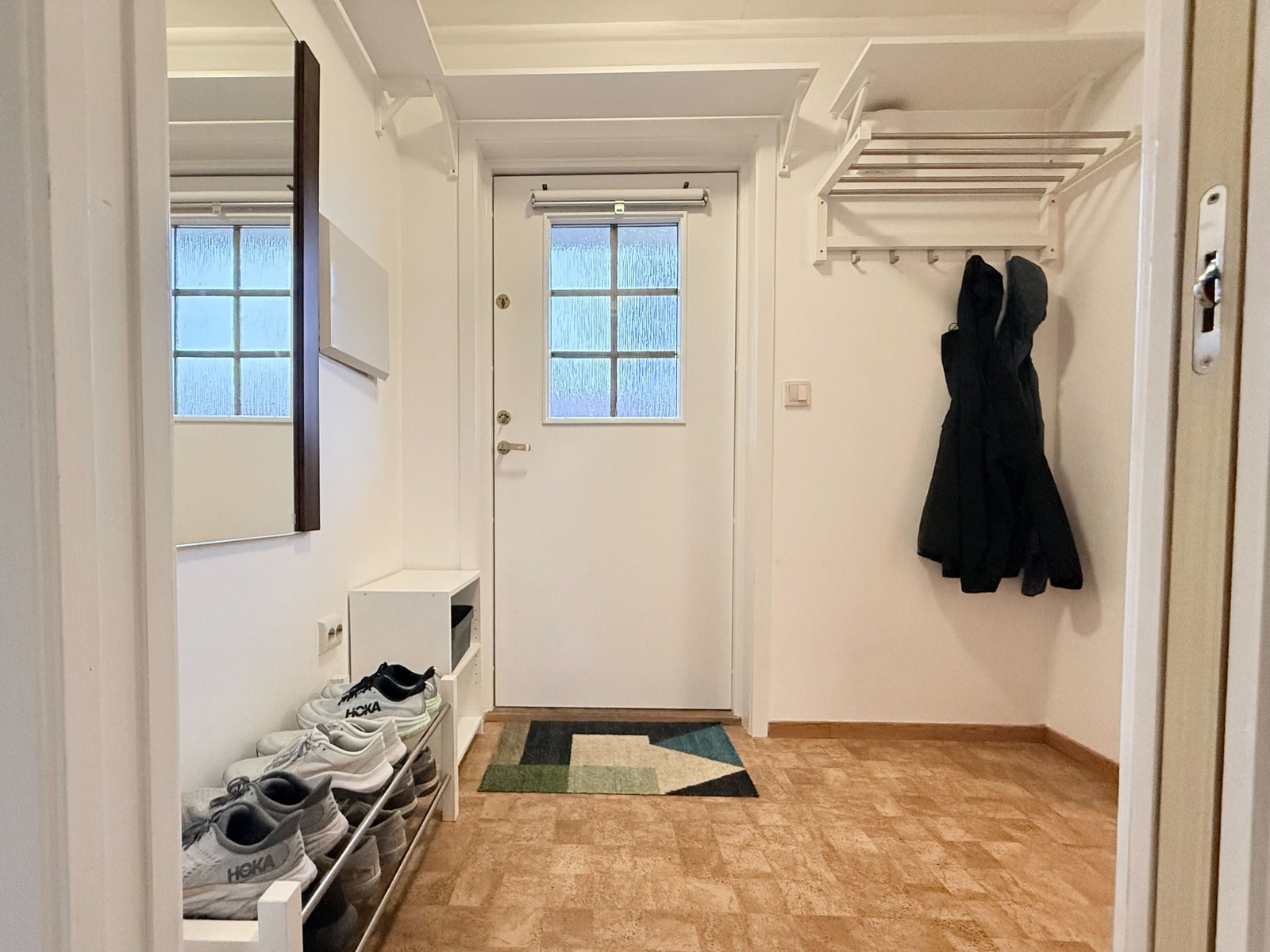 Inngangspartiet Galleribilde