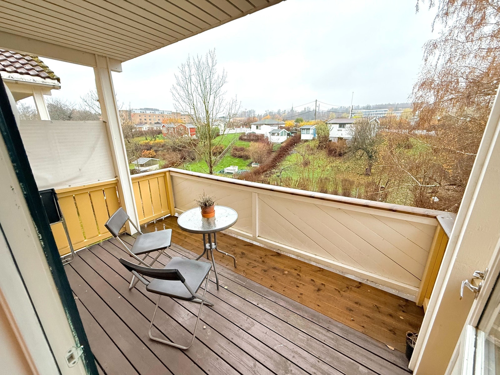 Balkong. Galleribilde