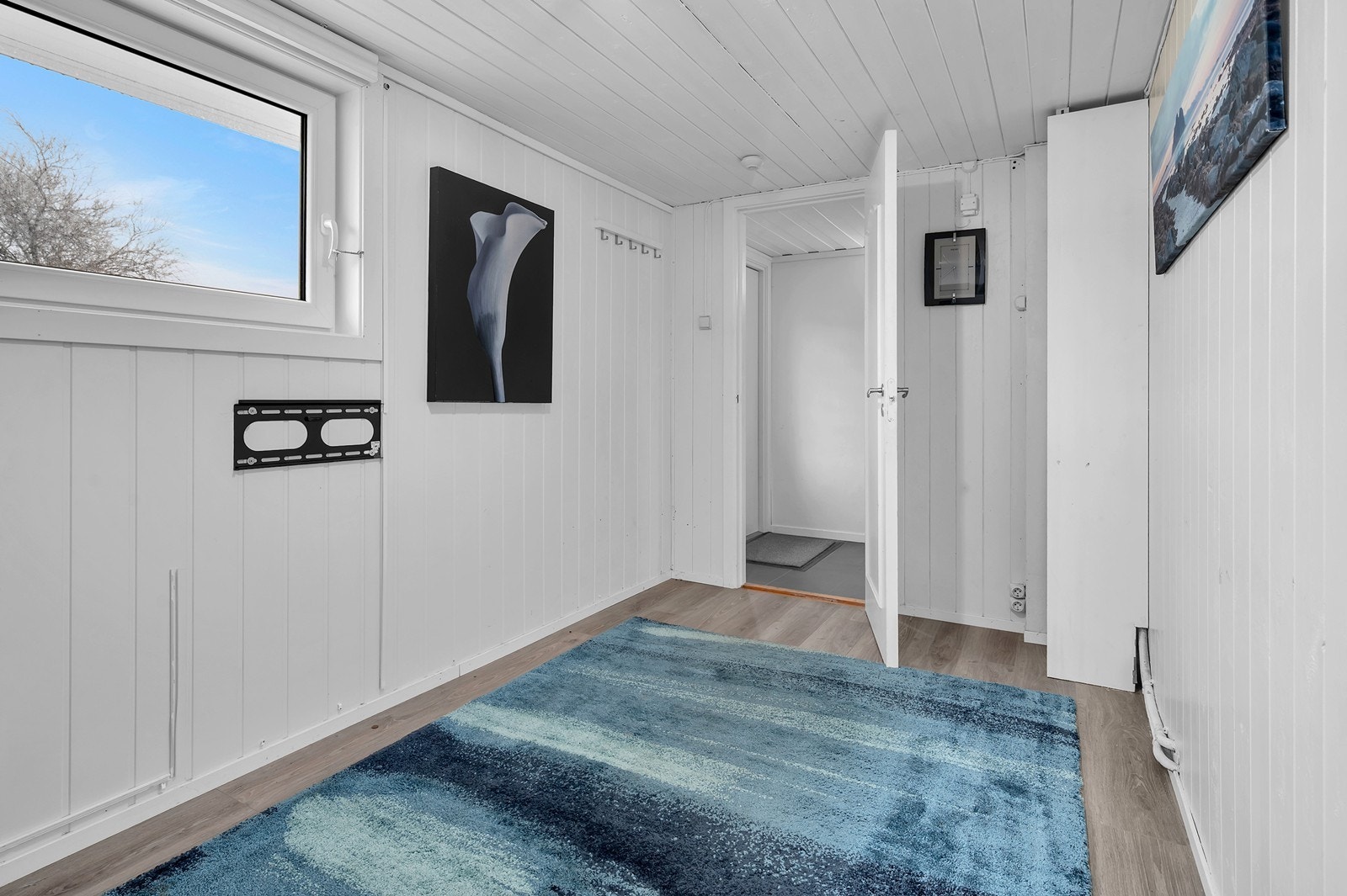 Innredet rom i underetasje Galleribilde