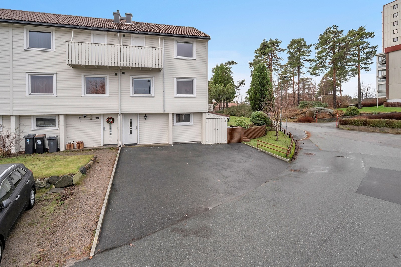 Velkommen til visning! Galleribilde