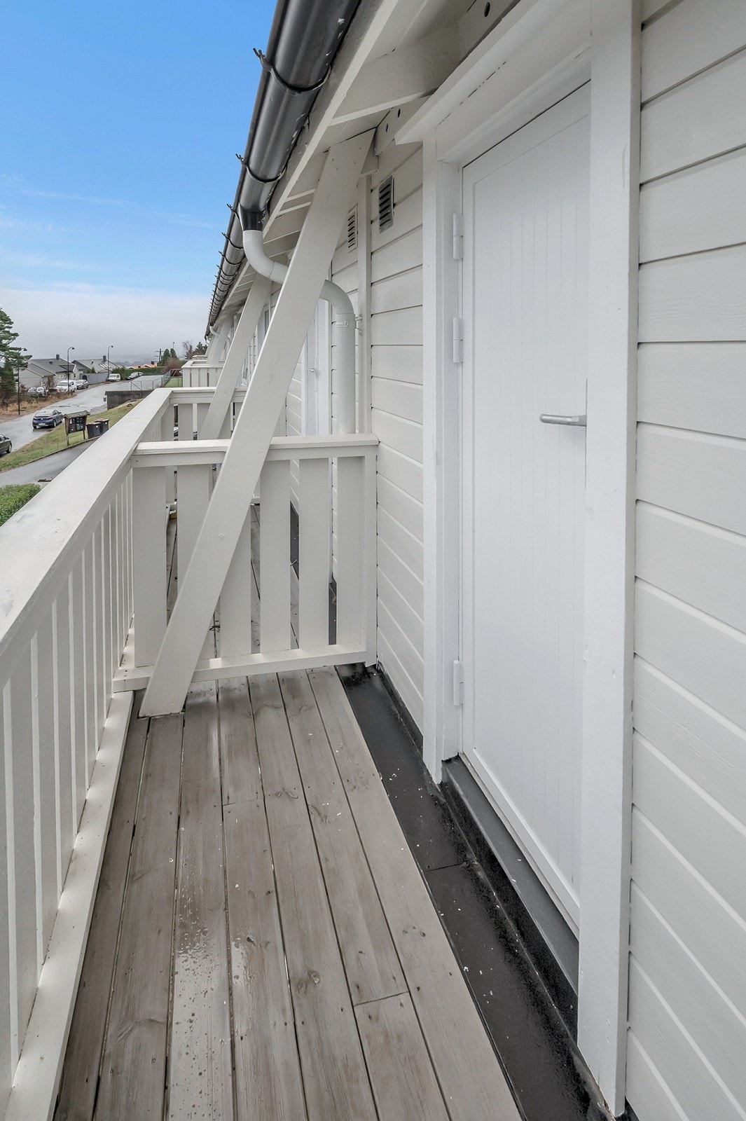 Luftebalkong Galleribilde