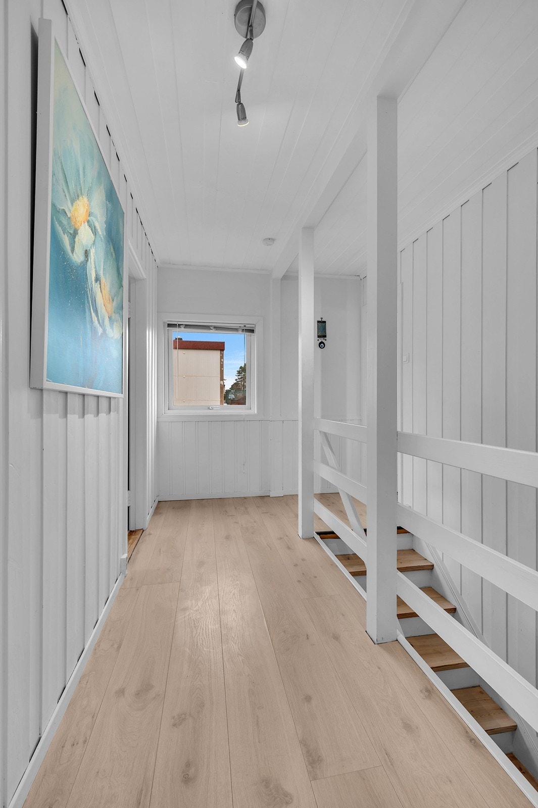 Trappeoppgang i 2.etaske Galleribilde