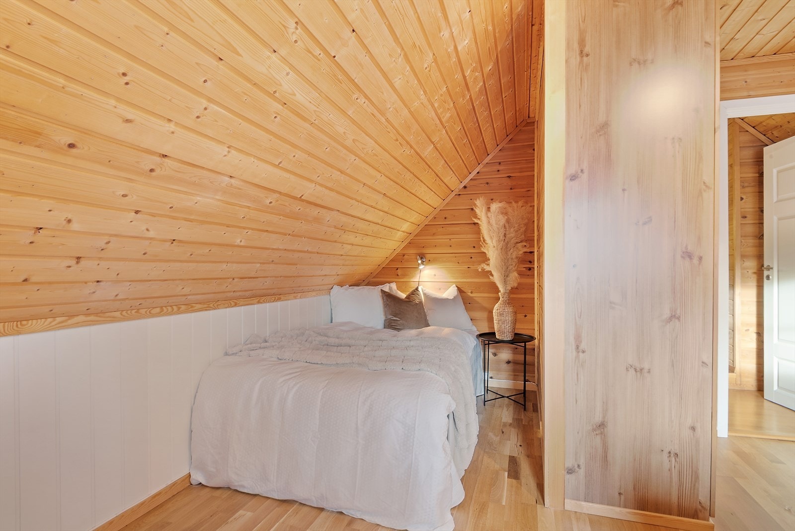 Trekke seg tilbake etter en lang dag. Galleribilde