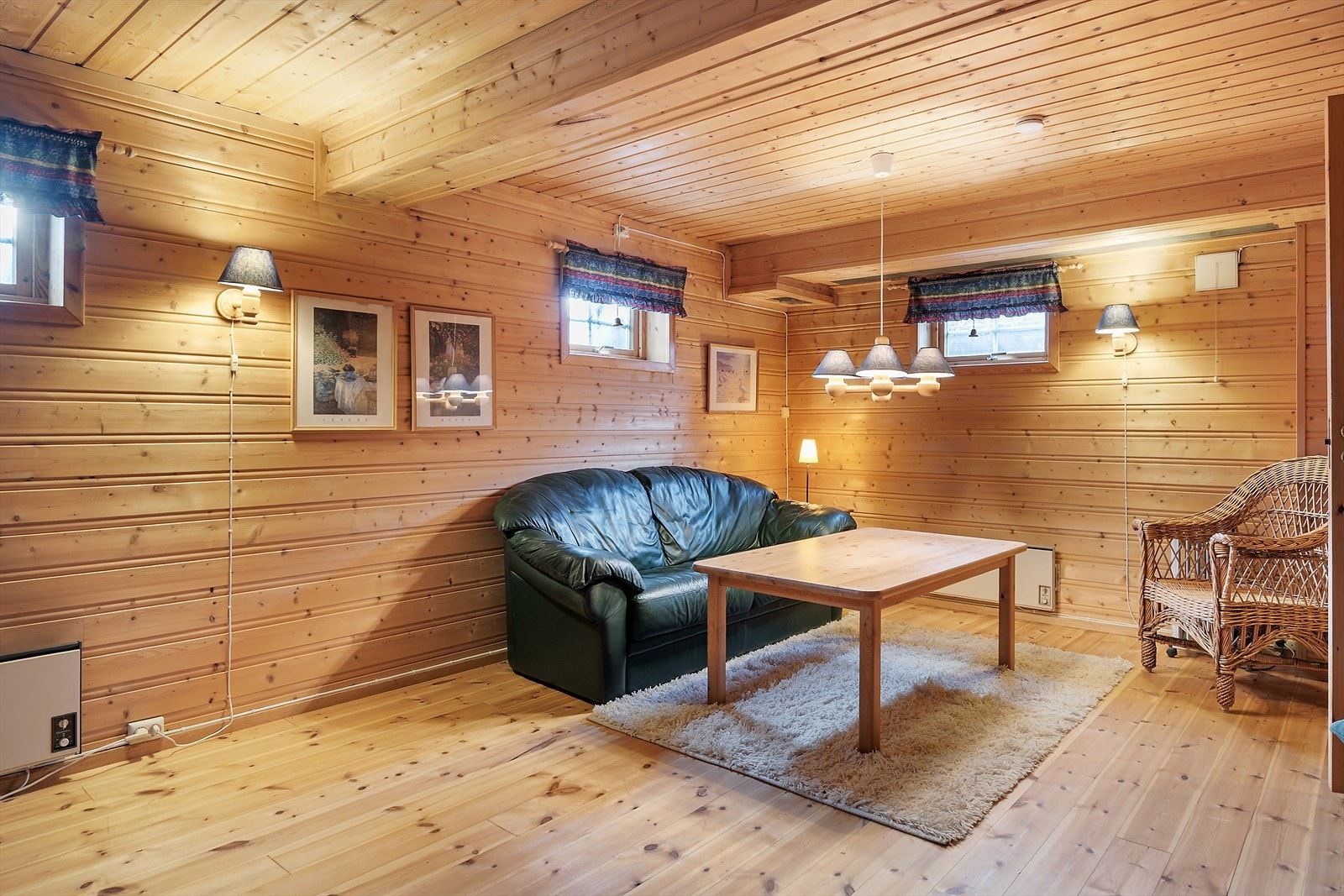 Godt med ekstra plass. Galleribilde