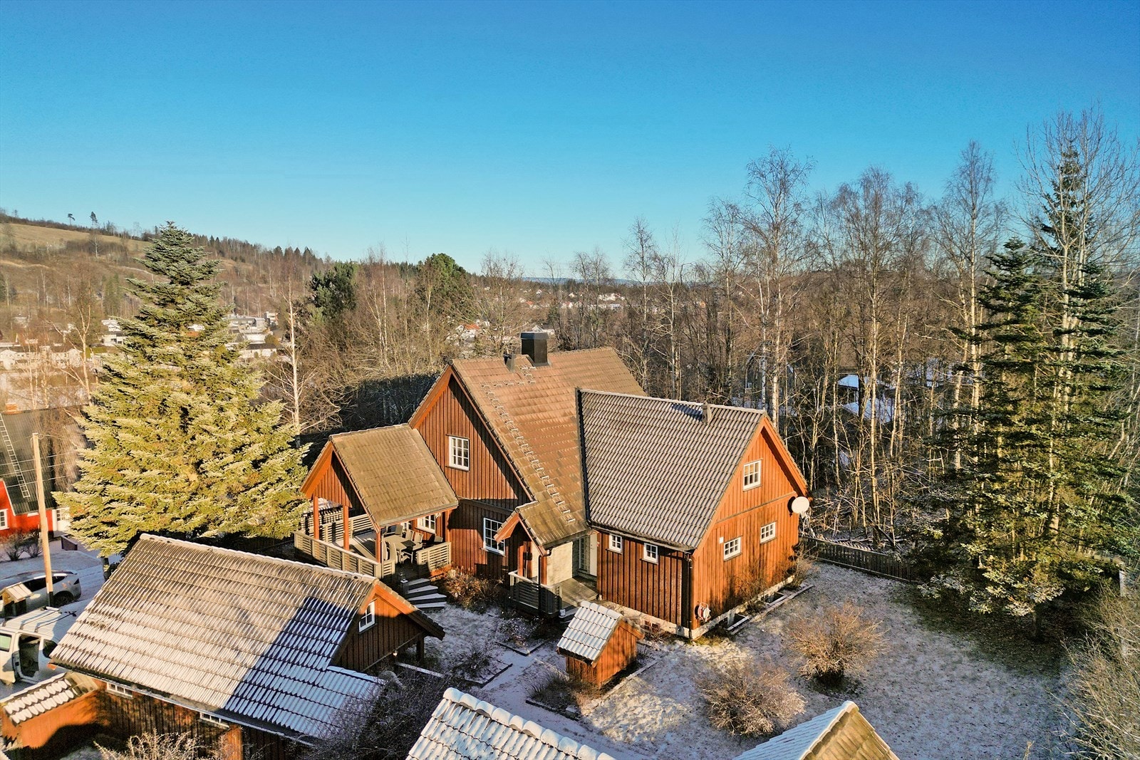 Velkommen til Nygardsbakken 7! Galleribilde