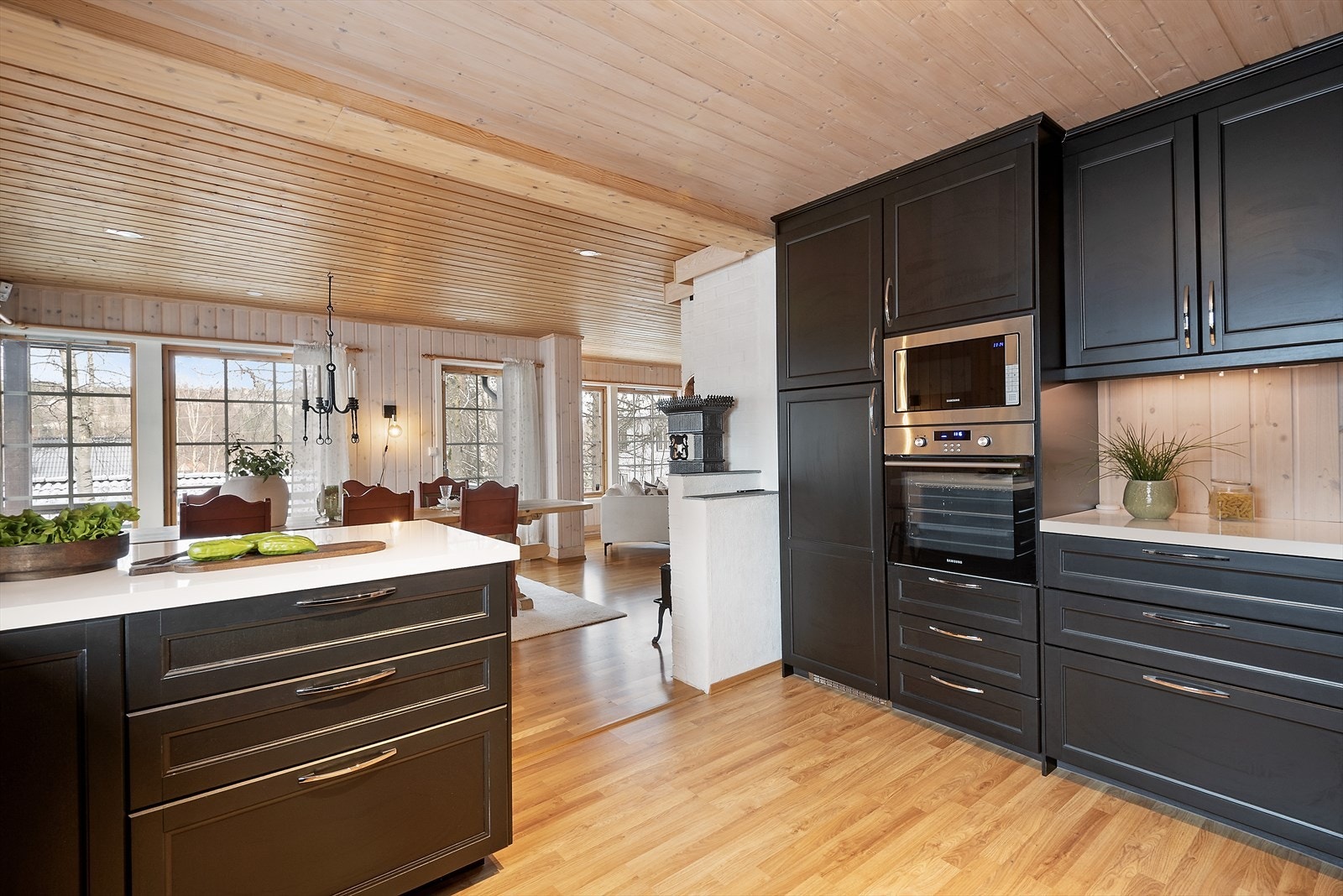 Integrerte hvitevarer. Galleribilde