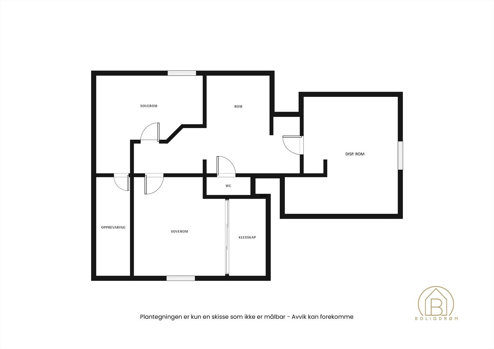 5766 Nygardsbakken 7 - Plantegning 02.jpg Galleribilde