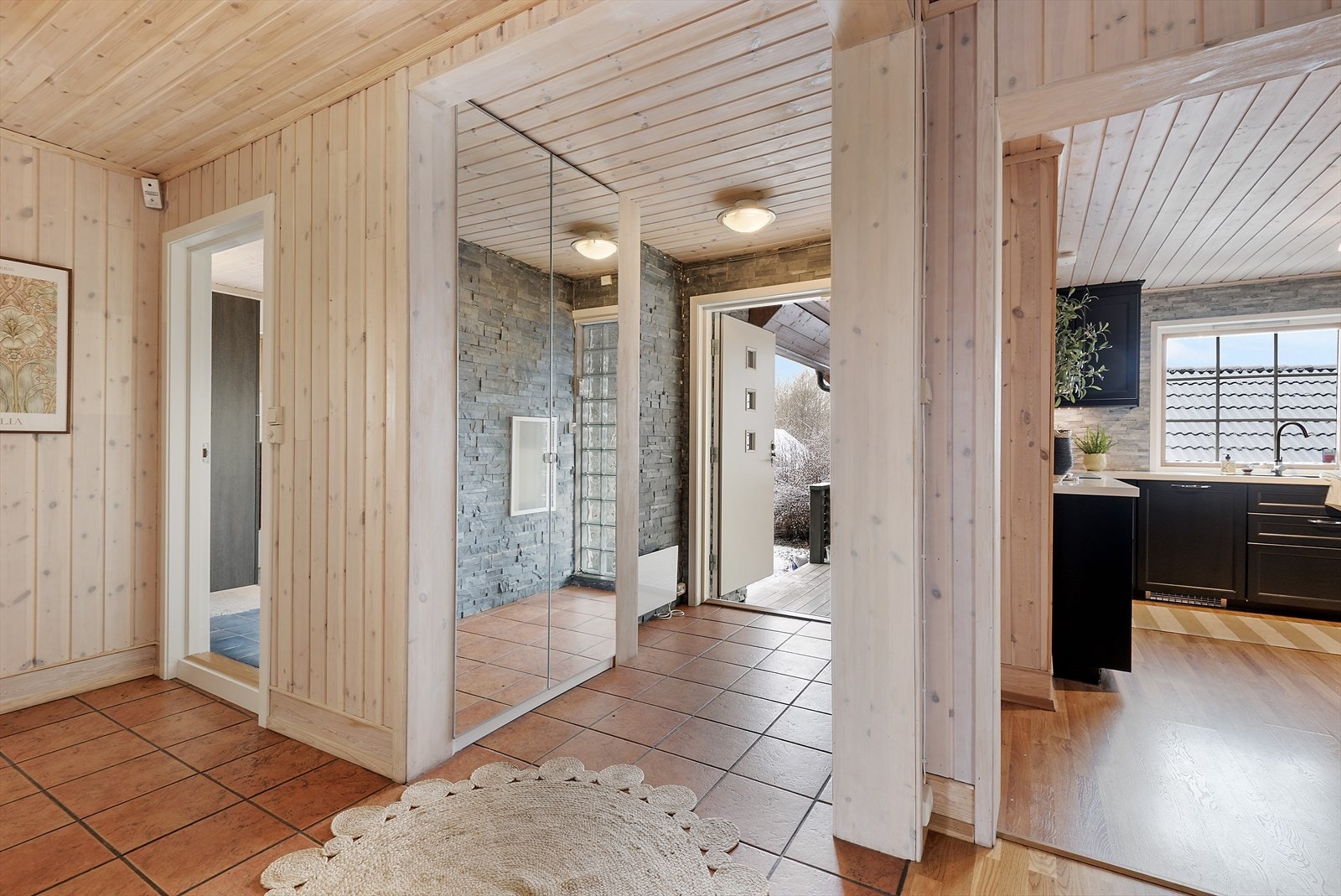 Velkommen inn! Galleribilde