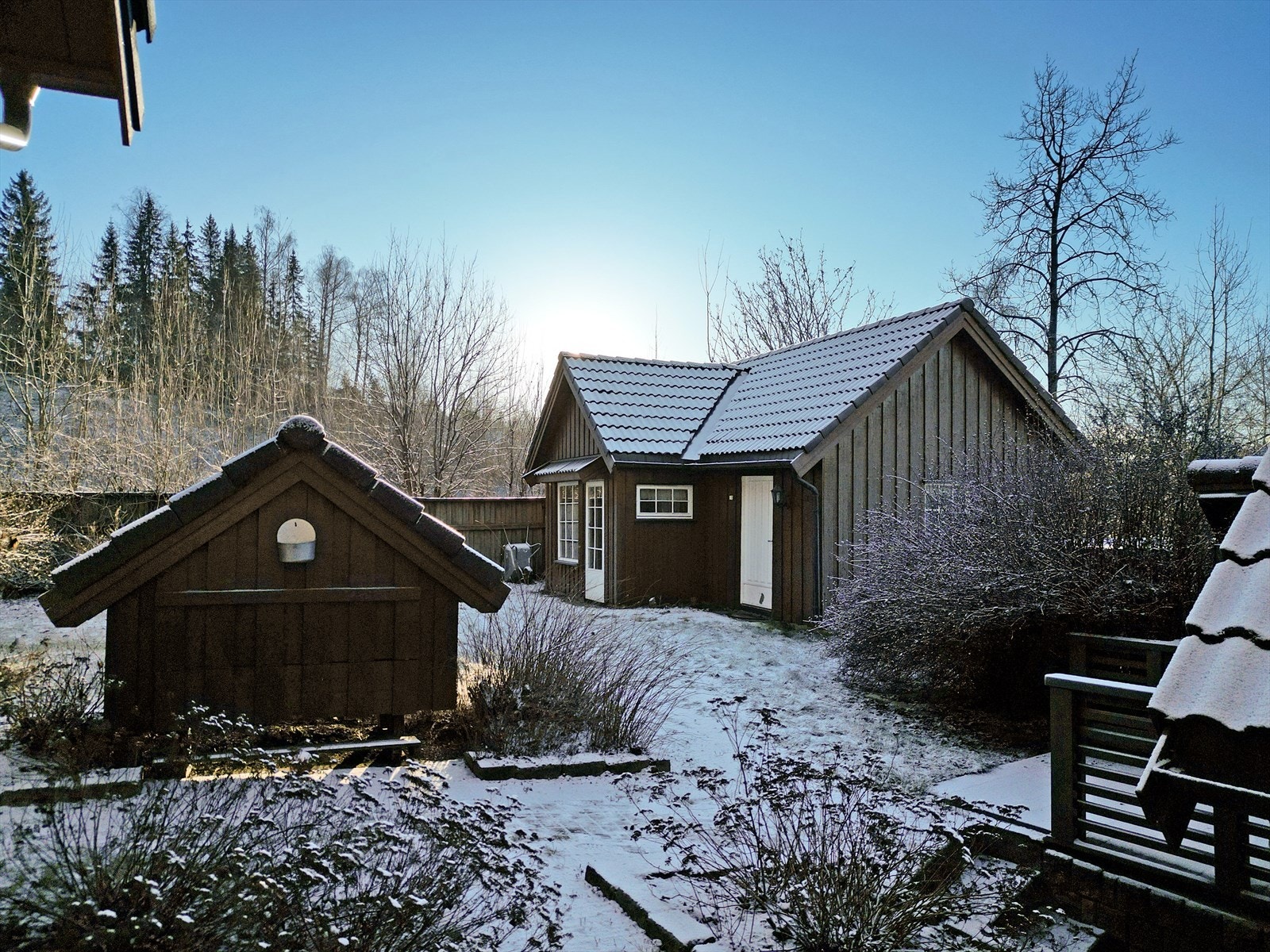 Praktisk anneks. Galleribilde