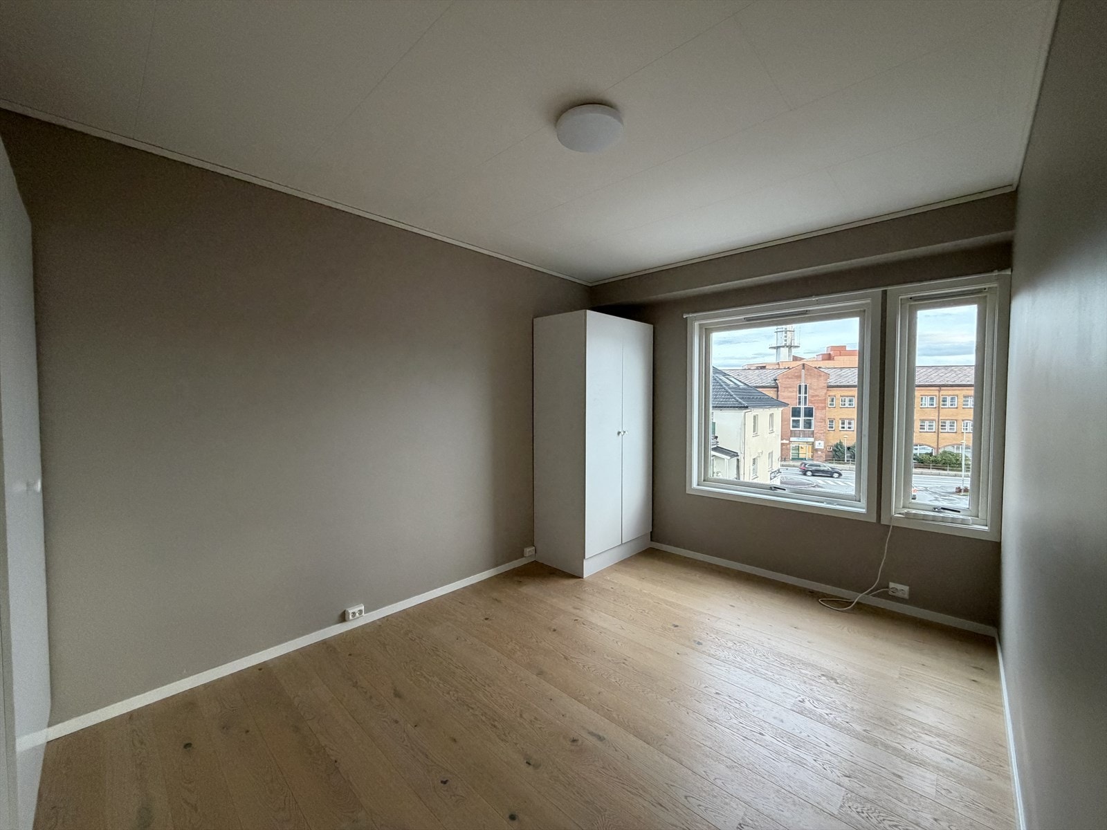 Soverom av god størrelse Galleribilde