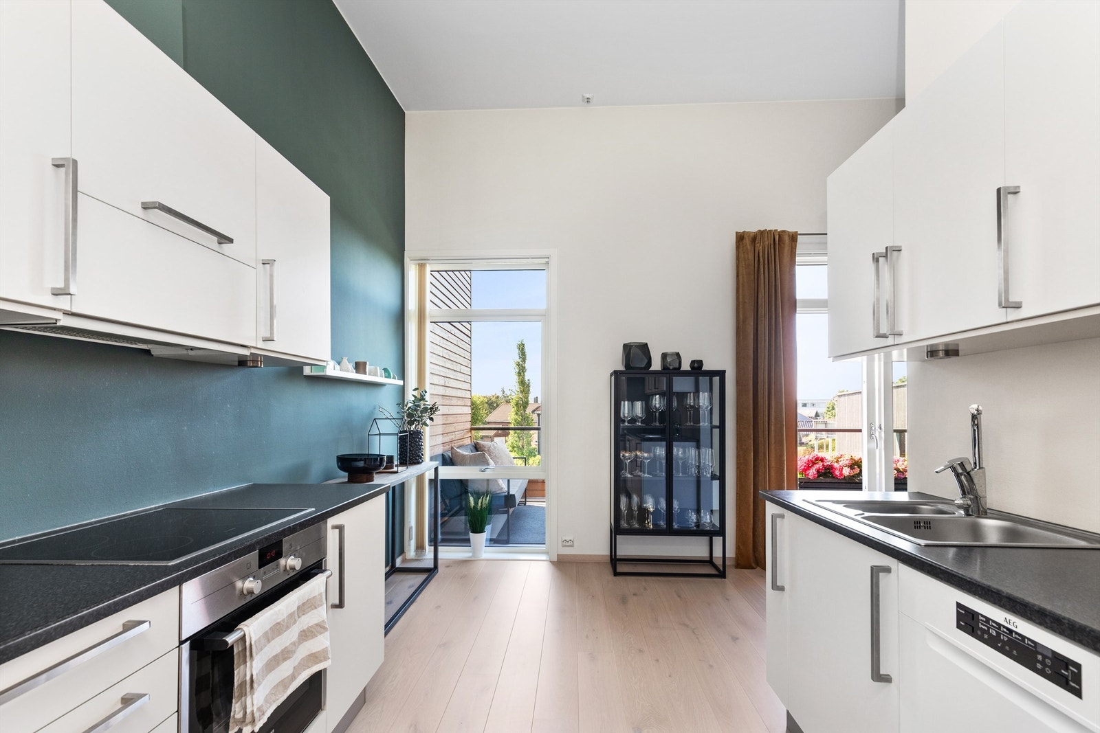 Kjøkken Galleribilde