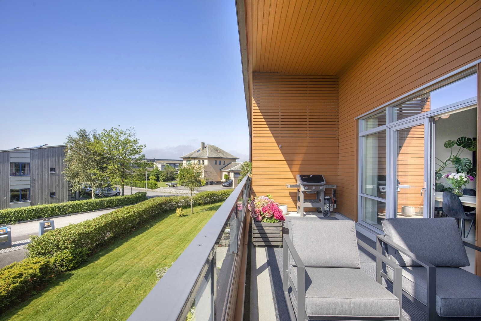 Balkong Galleribilde