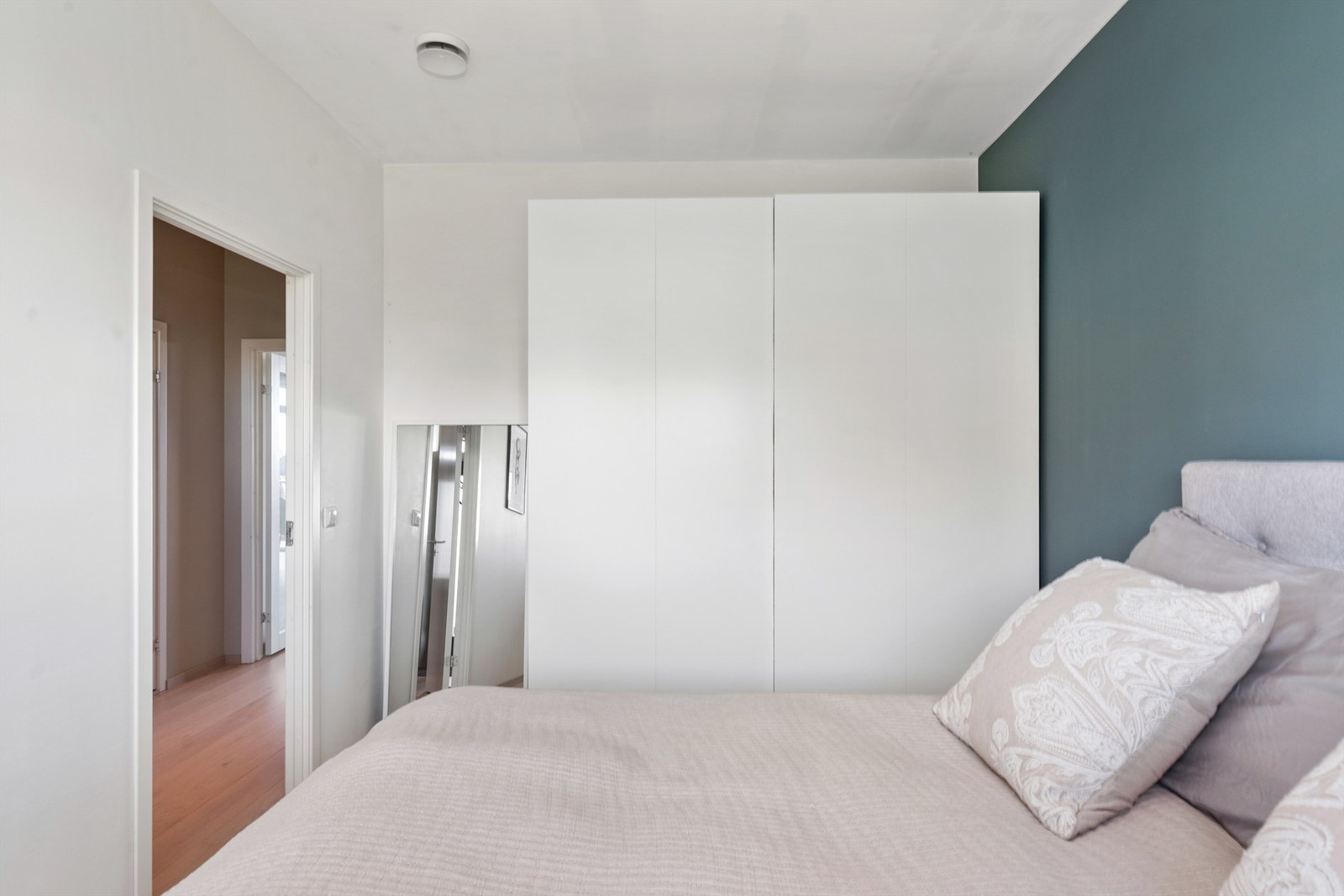 Hovedsoverom Galleribilde