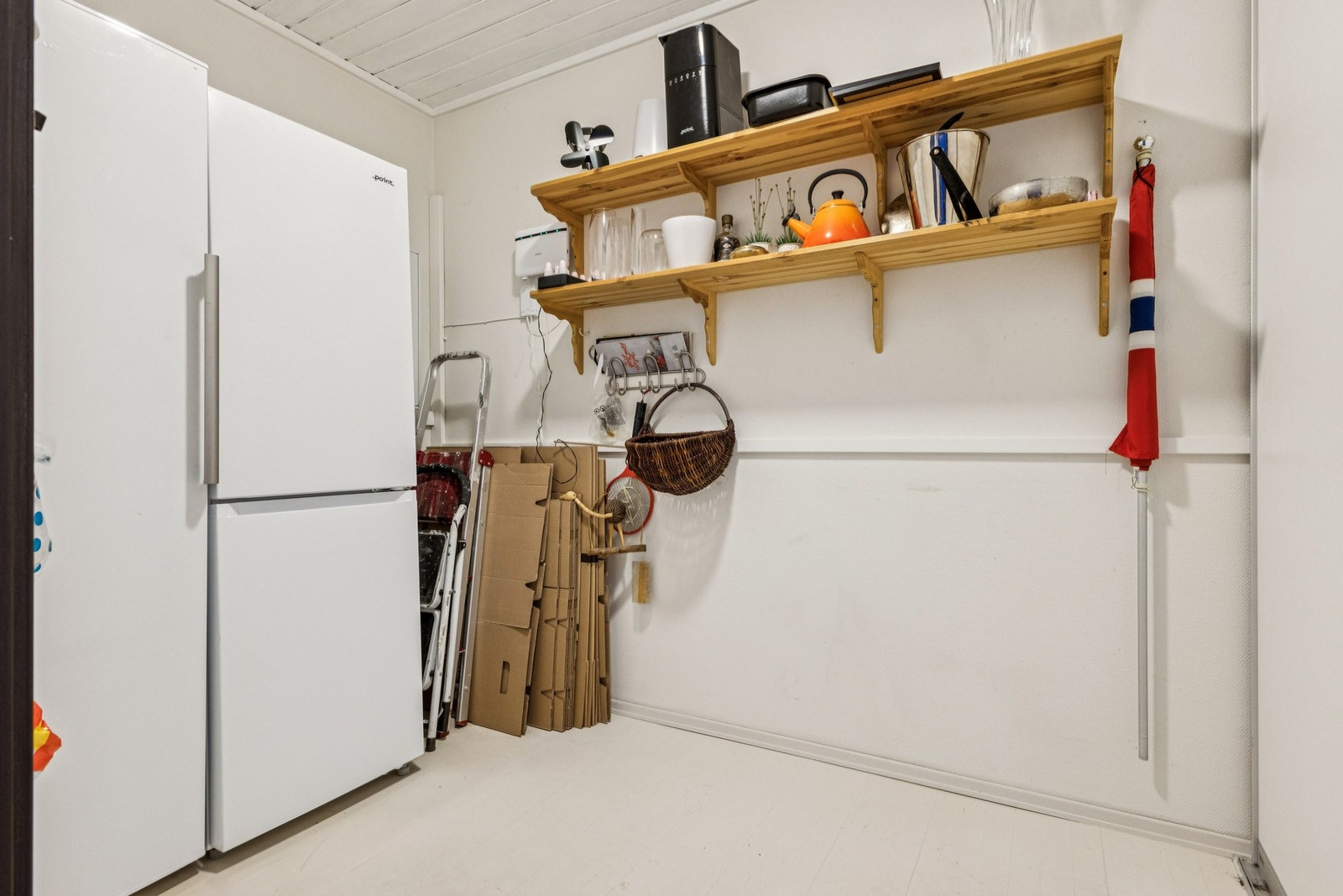 Innvendig lagringsplass Galleribilde