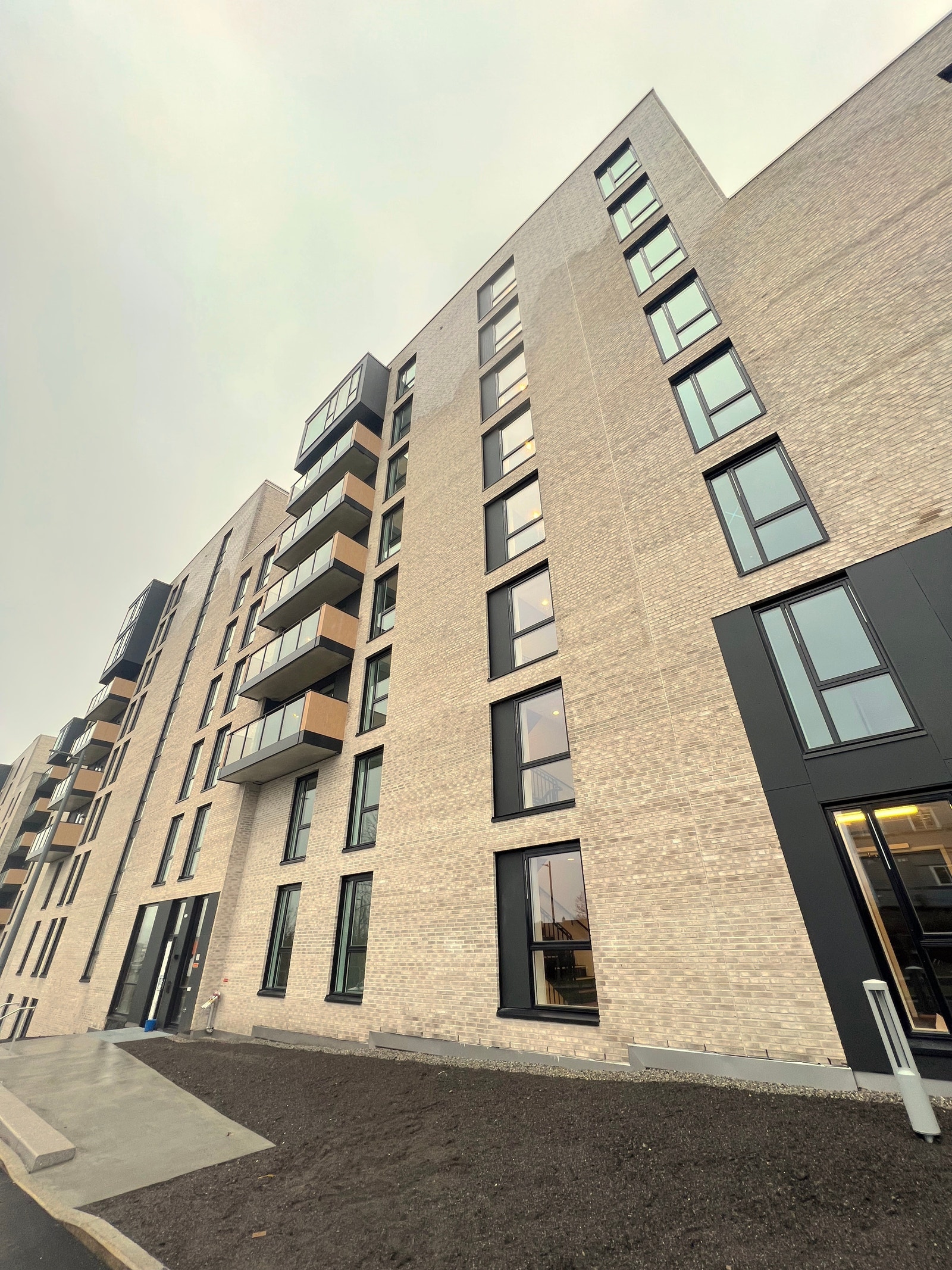 Velkommen til Sinsenveien 53b! Galleribilde