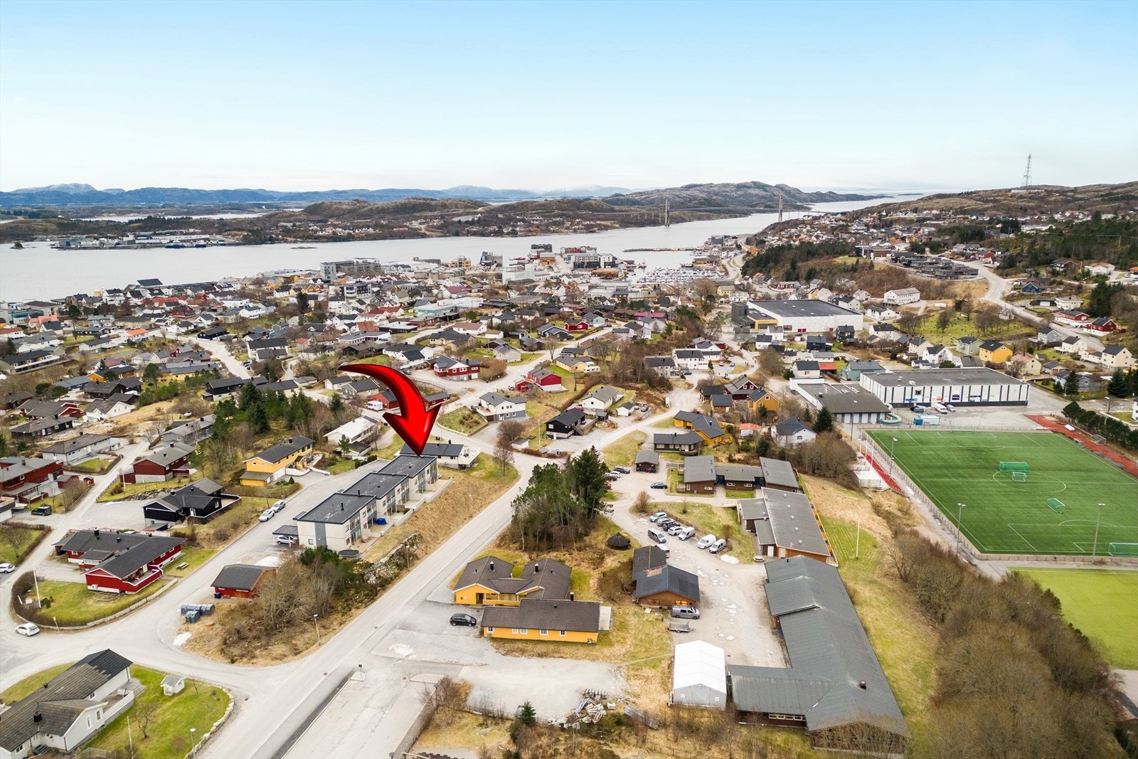 Aktiv eiendomsmegling ved Anniken E Waagø har gleden av å presentere Solkollveien 13, foto Jimmy Seo Galleribilde