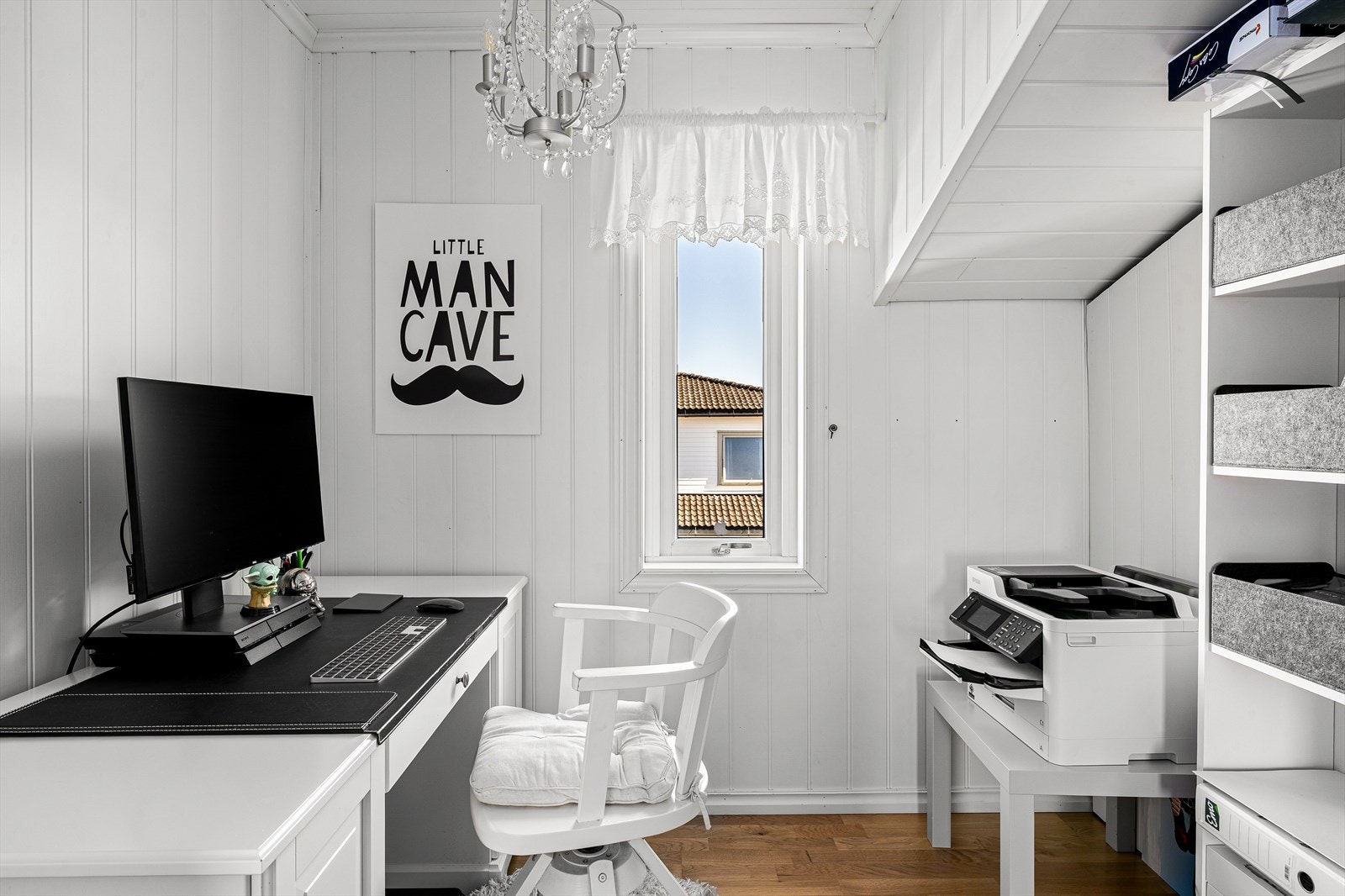 Smart kontorplass i 2.etg. Galleribilde