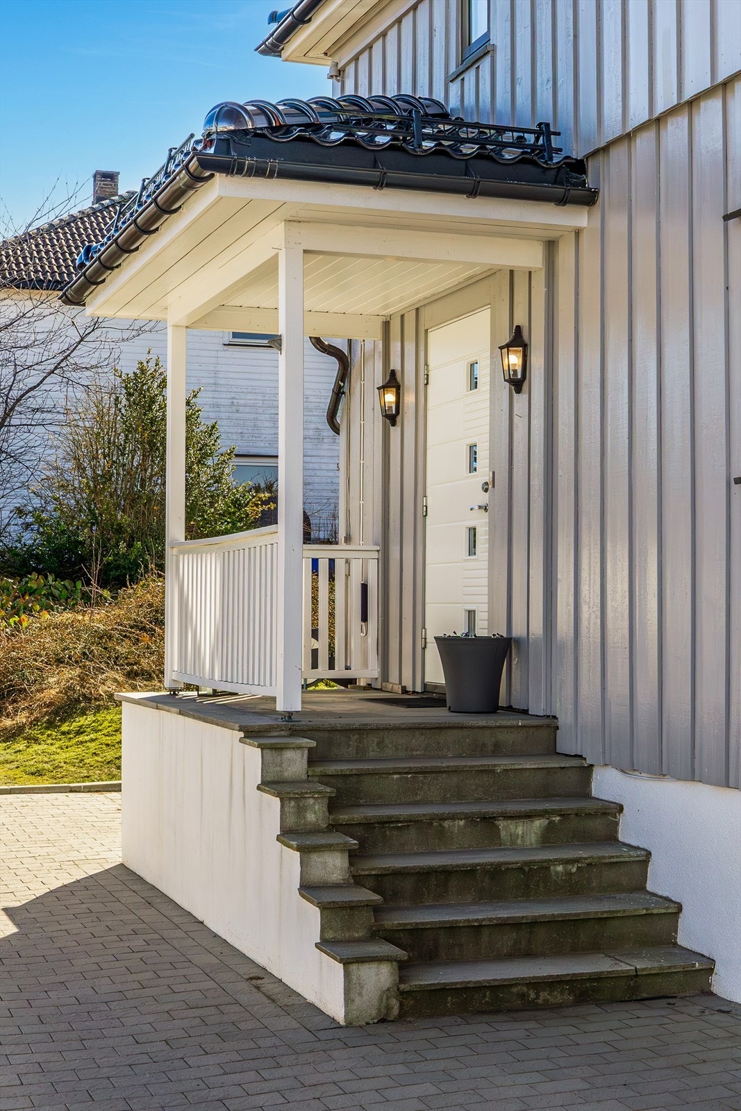 Velkommen inn! Galleribilde