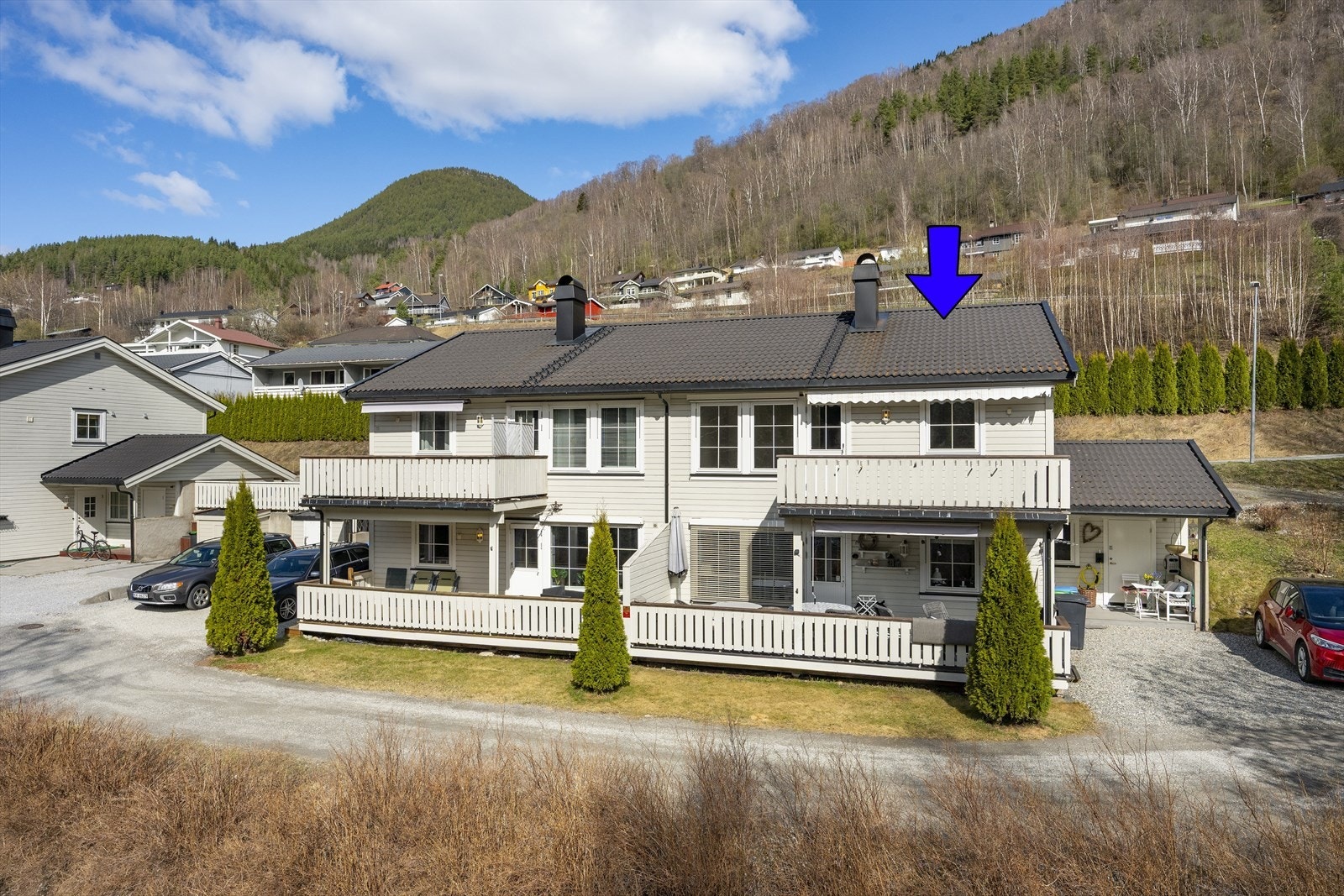 Anders Øium v/Eiendomsmegler 1 presenterer Heggelund 4B! Foto: Ivar Flagestad. Galleribilde