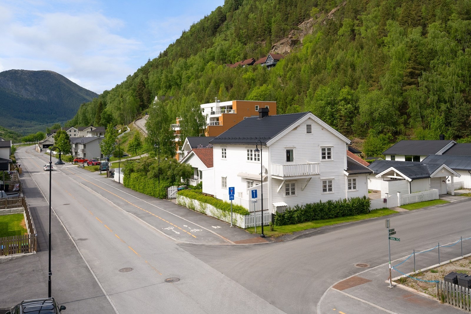 Velkommen til visning! Galleribilde