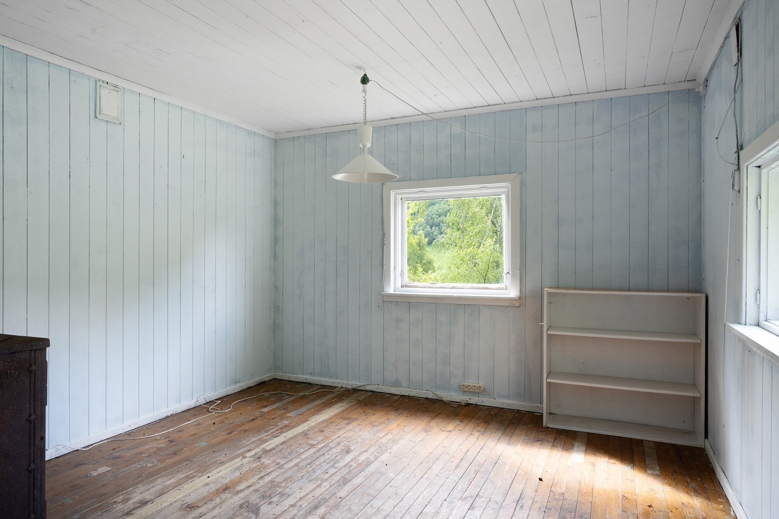 Soverom 2 har adkomst via hovedsoverommet. Galleribilde