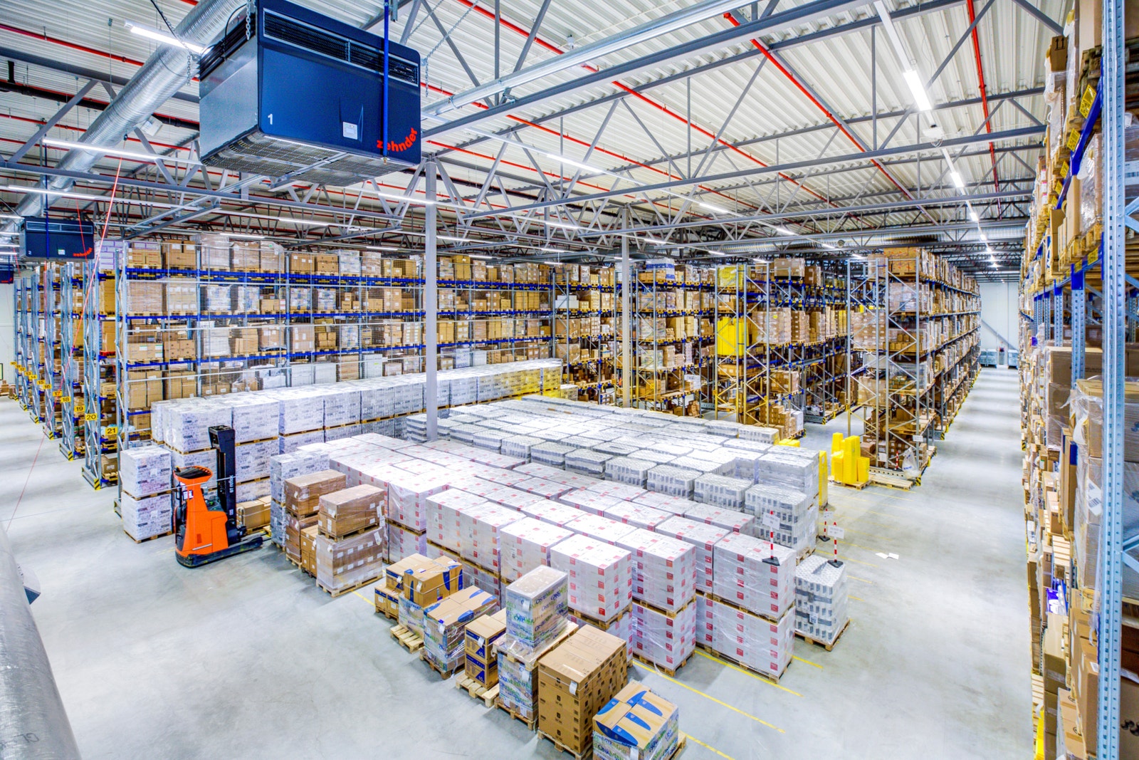 Løsninger i hht leietakers behov (referansebilder) Galleribilde