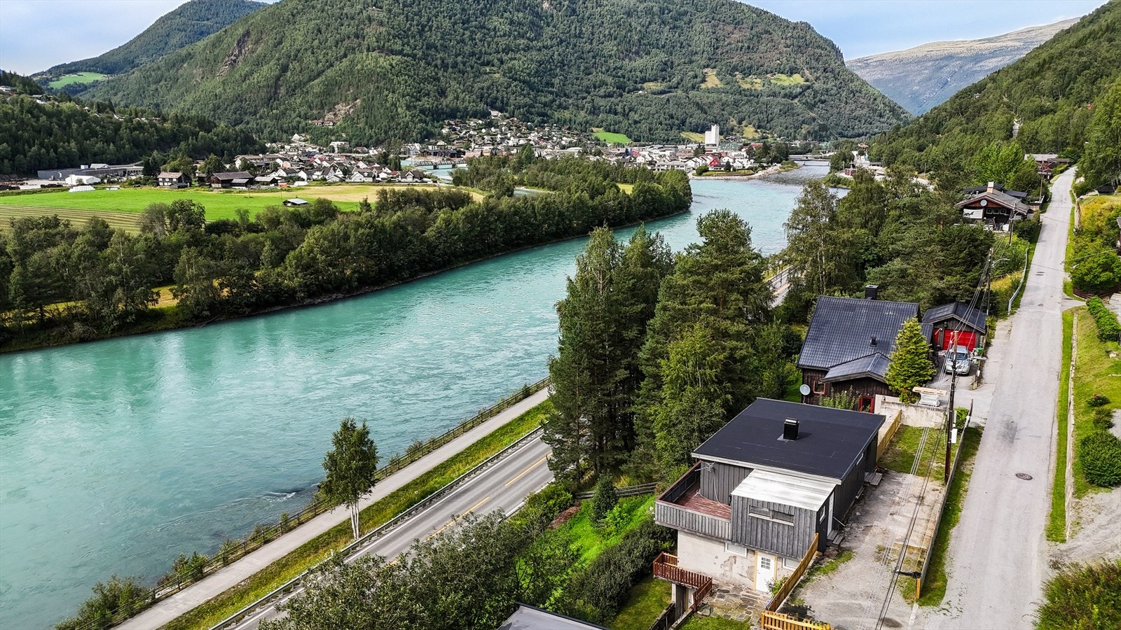 Velkommen til visning! Galleribilde