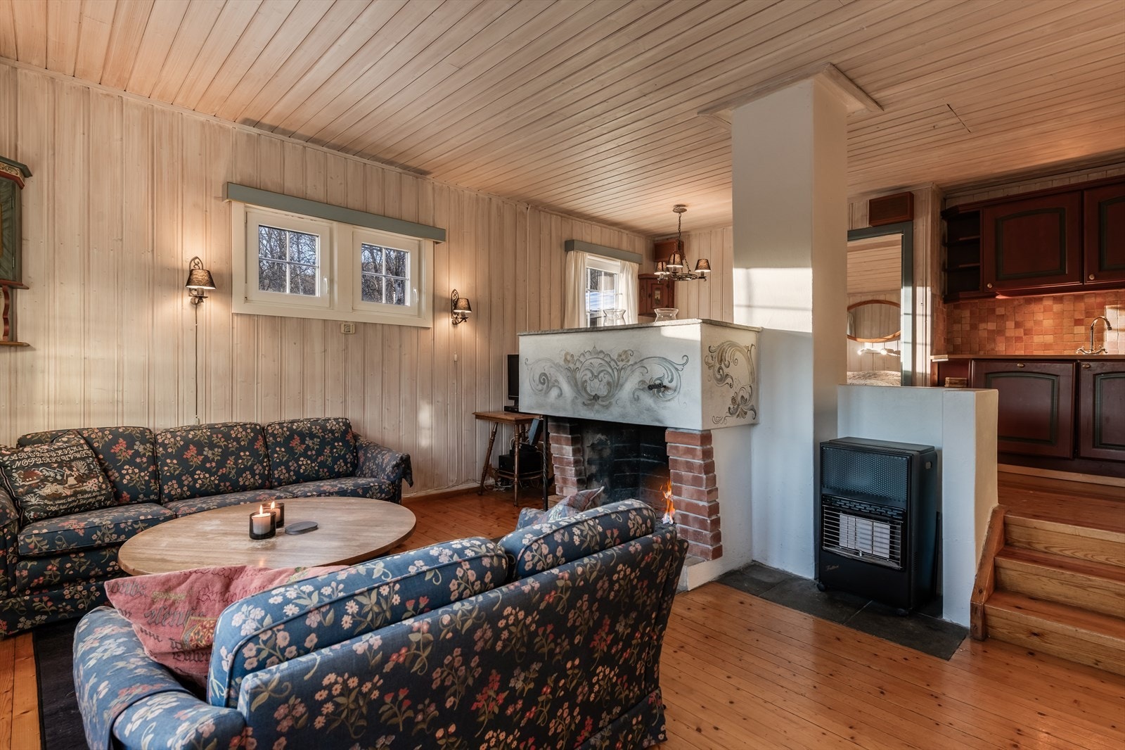 Velkommen inn! Foto: Terje Bjørnsen. Galleribilde