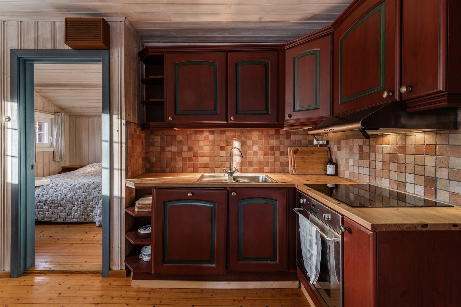 Kjøkken Galleribilde