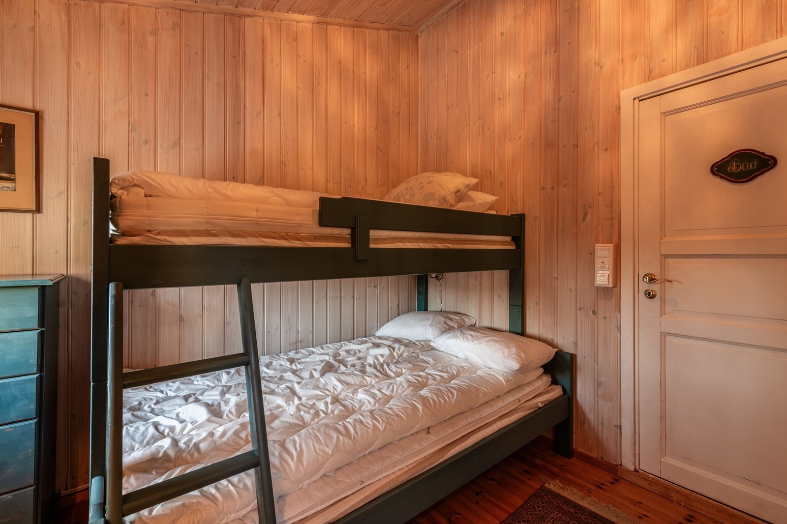 Soverom 1 i anneks (gjennomgang til bad) Galleribilde