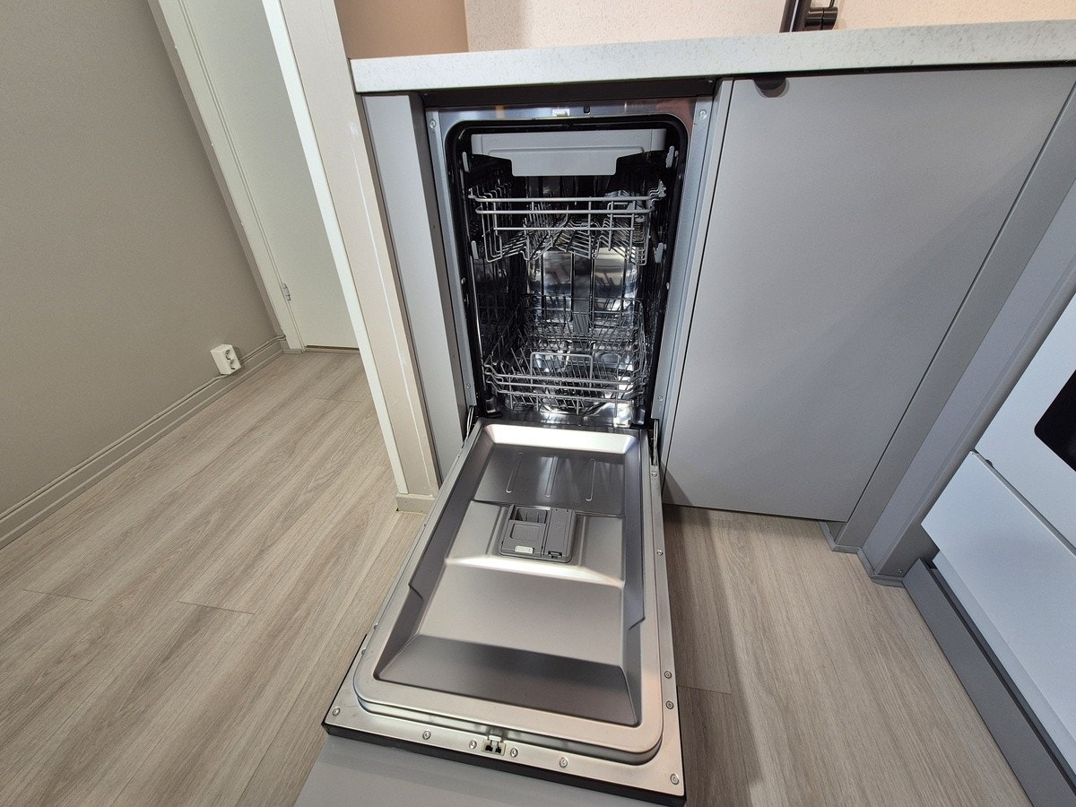 Oppvaskmaskin Galleribilde