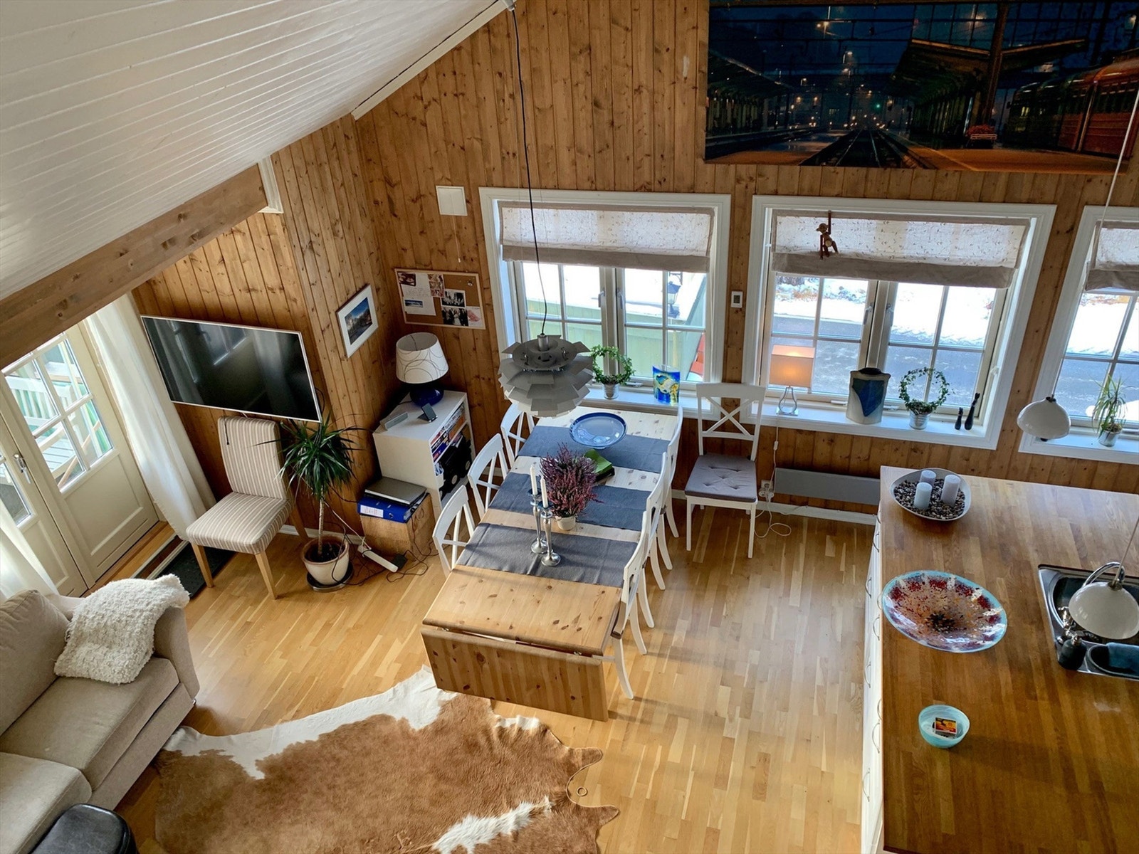 Kjøkken Galleribilde