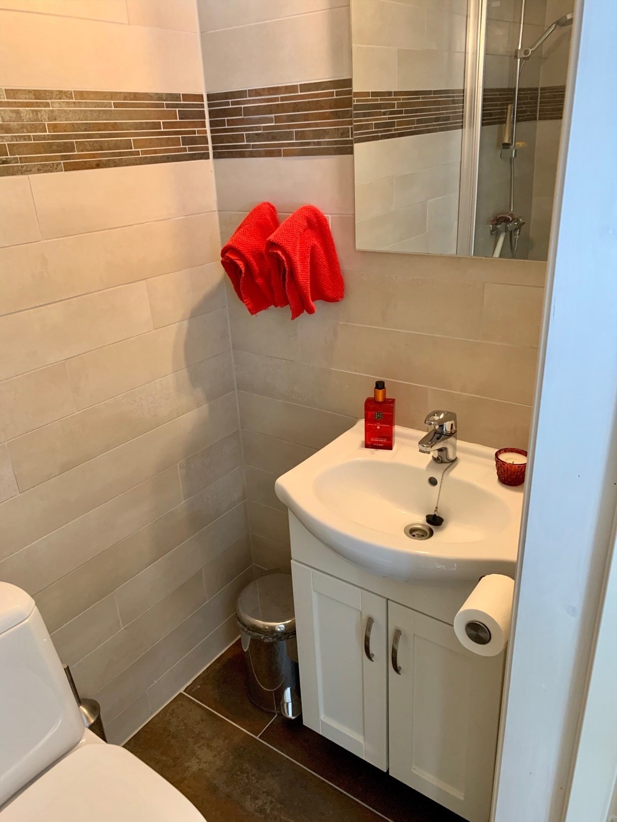 Bad i næringsdel Galleribilde