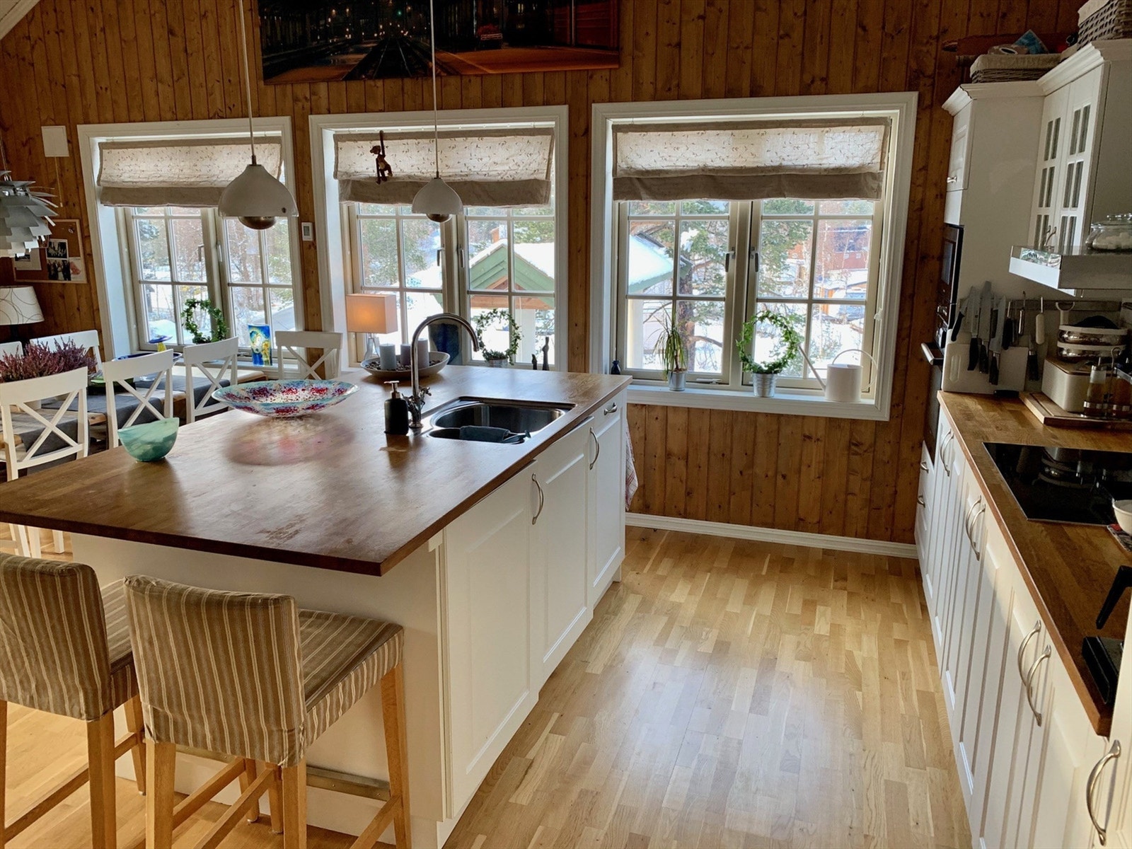 Kjøkken Galleribilde